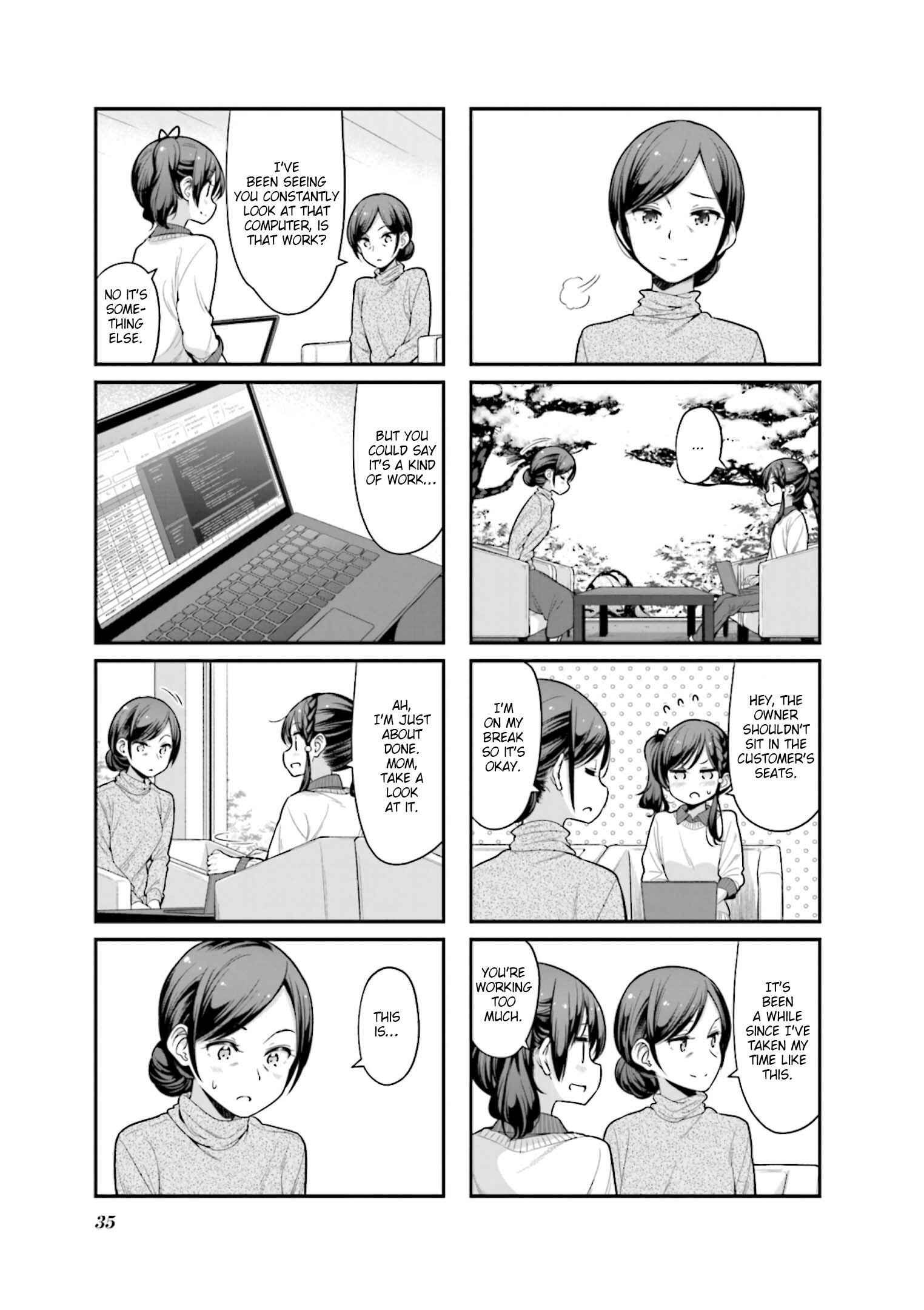 Page 3 Chapter 132 NEW GAME!
