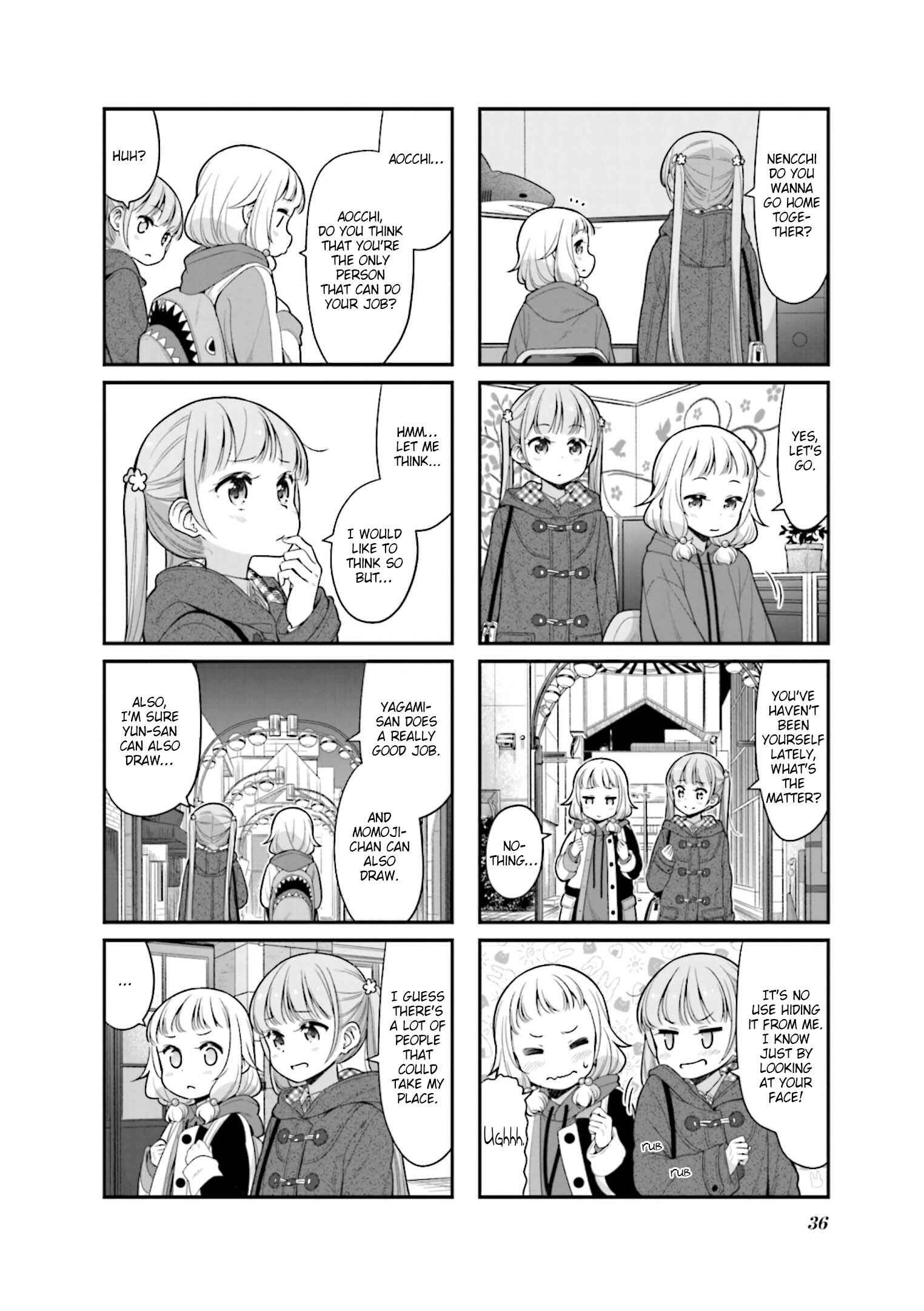 Page 4 Chapter 132 NEW GAME!
