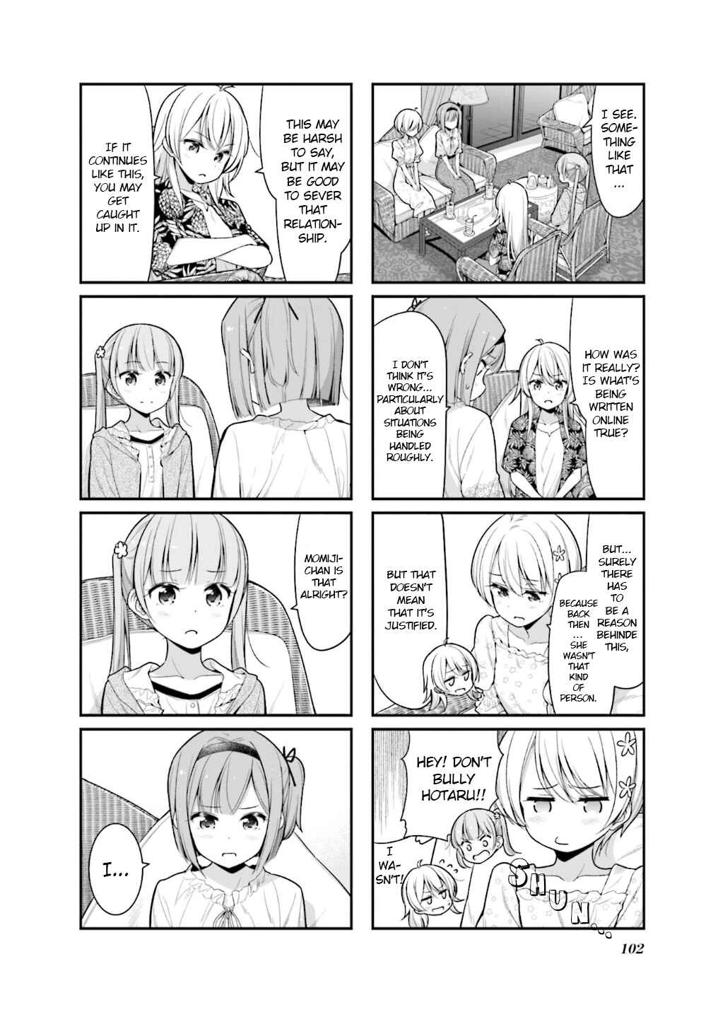 Page 5 Chapter 114 NEW GAME!