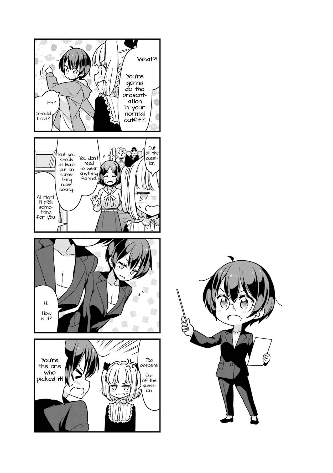 Page 11 Chapter 76 NEW GAME!