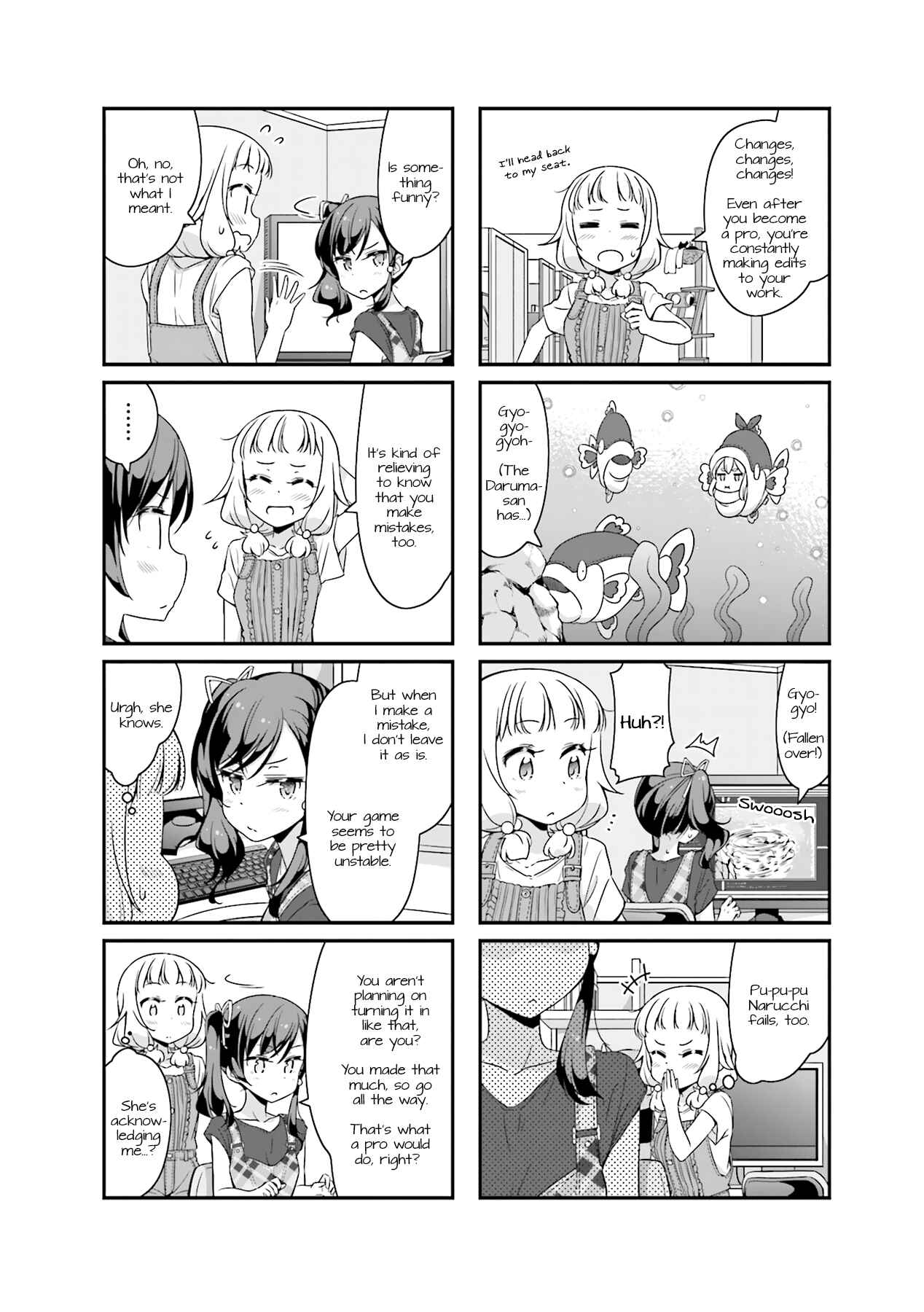 Page 4 Chapter 59 NEW GAME!