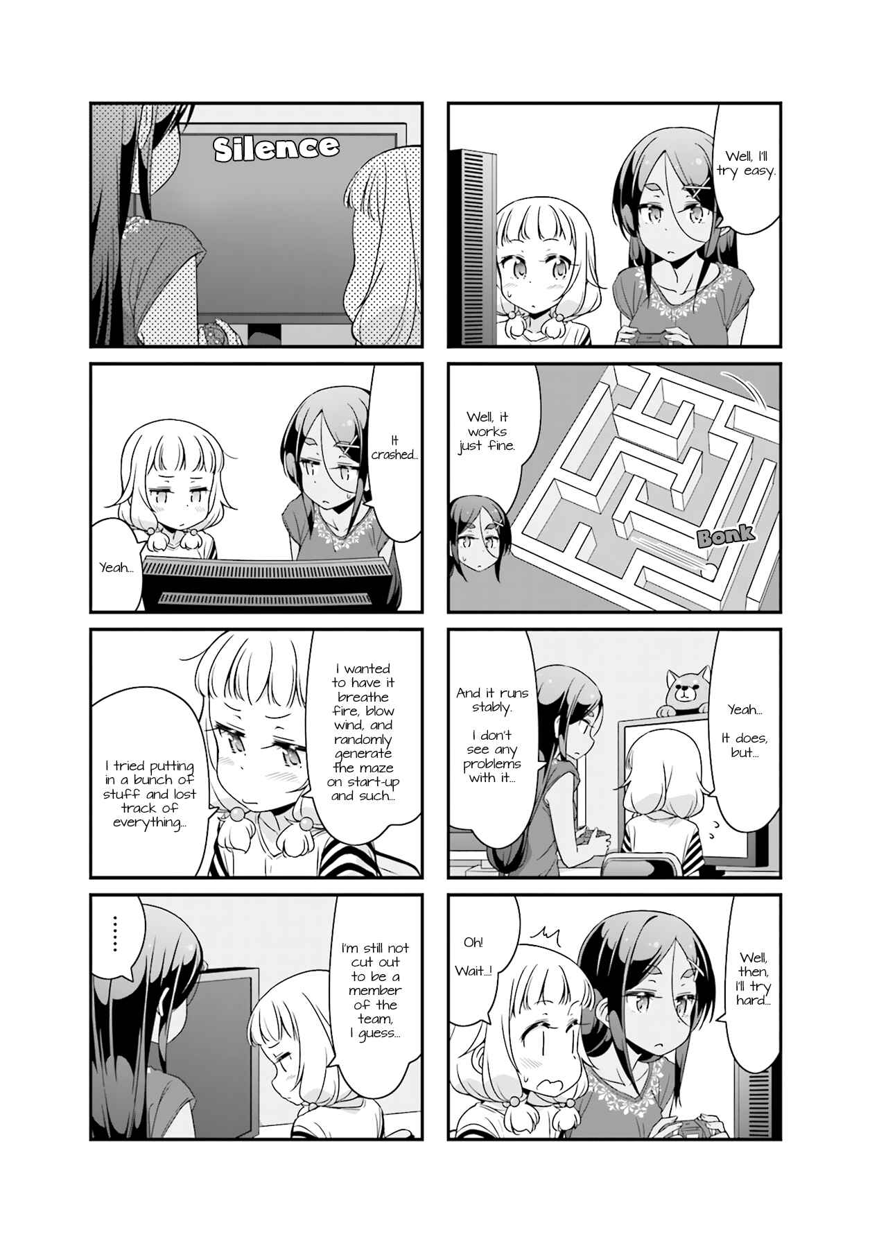 Page 7 Chapter 59 NEW GAME!