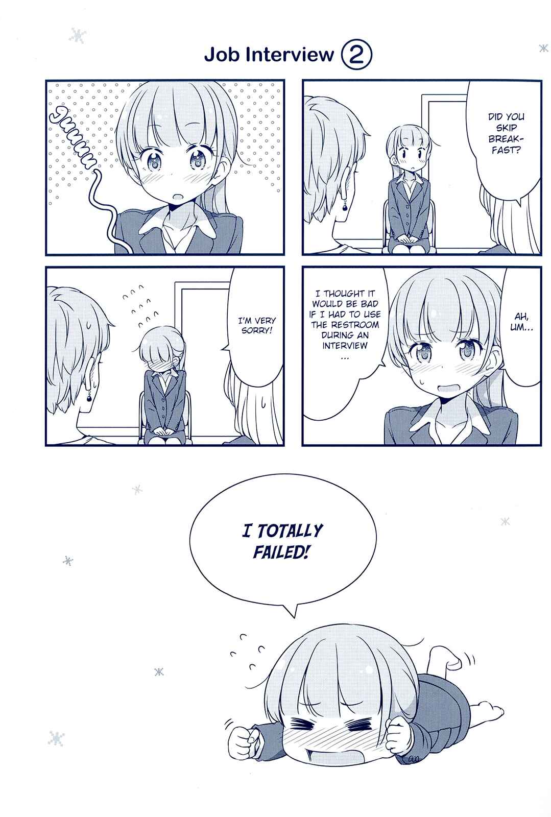 Page 14 Chapter 12.1 NEW GAME!