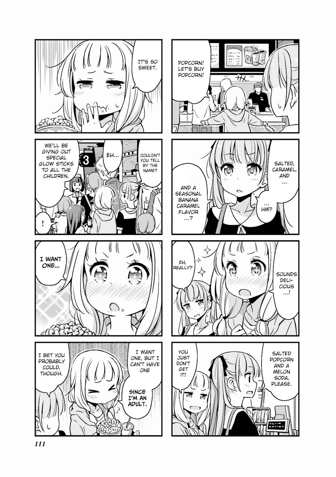 Page 3 Chapter 12.1 NEW GAME!