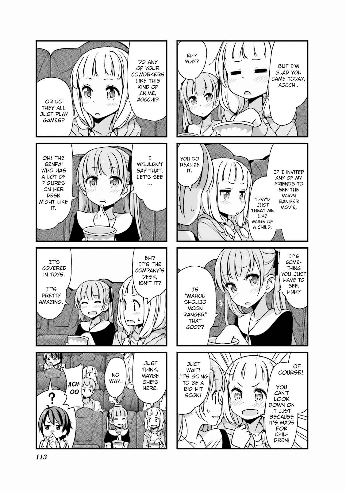 Page 5 Chapter 12.1 NEW GAME!