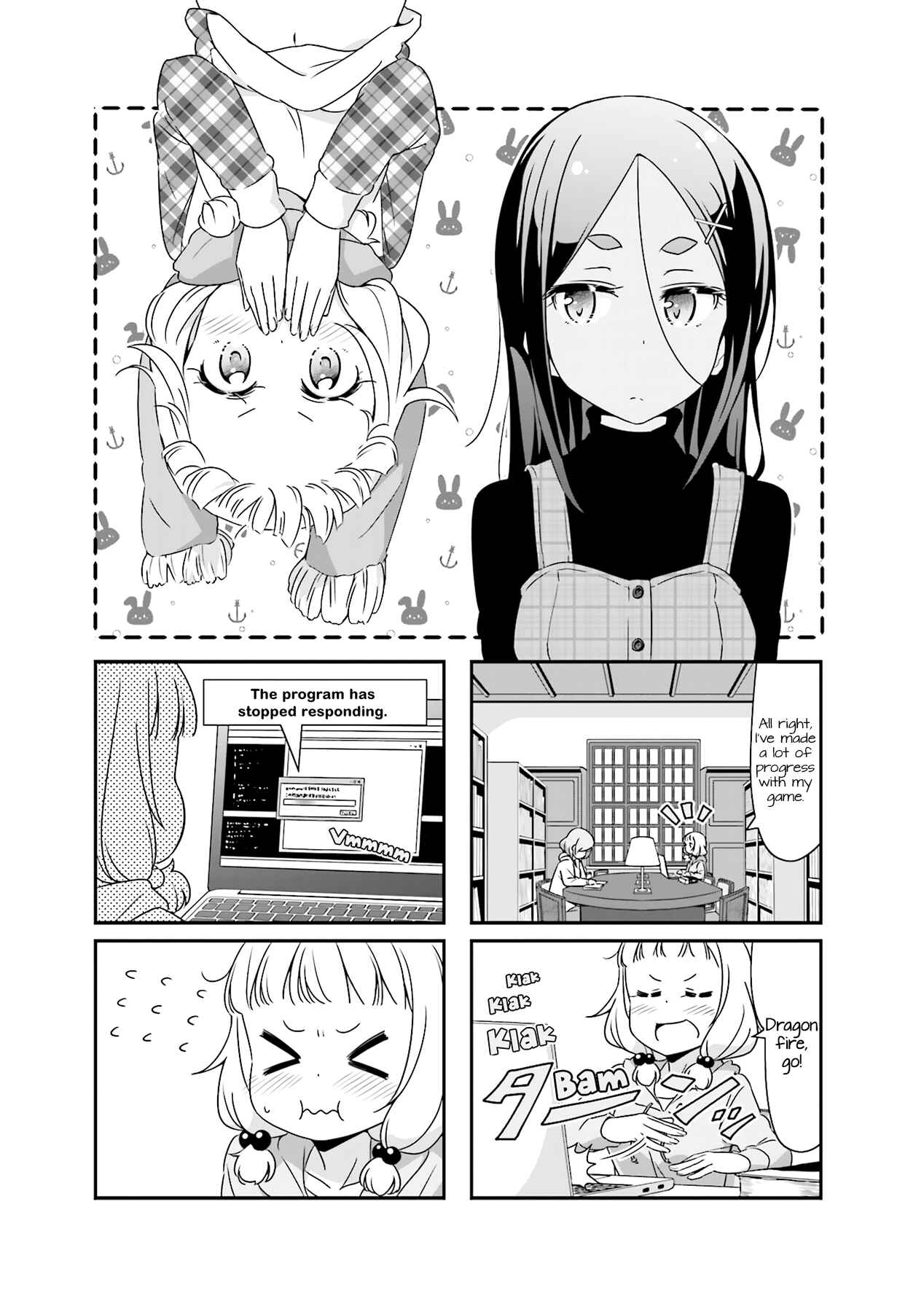 Page 1 Chapter 42 NEW GAME!