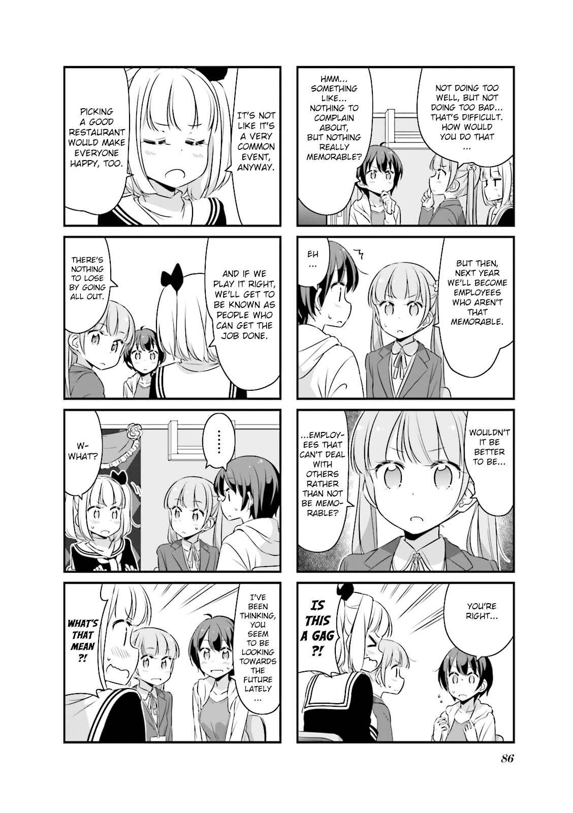 Page 2 Chapter 35 NEW GAME!