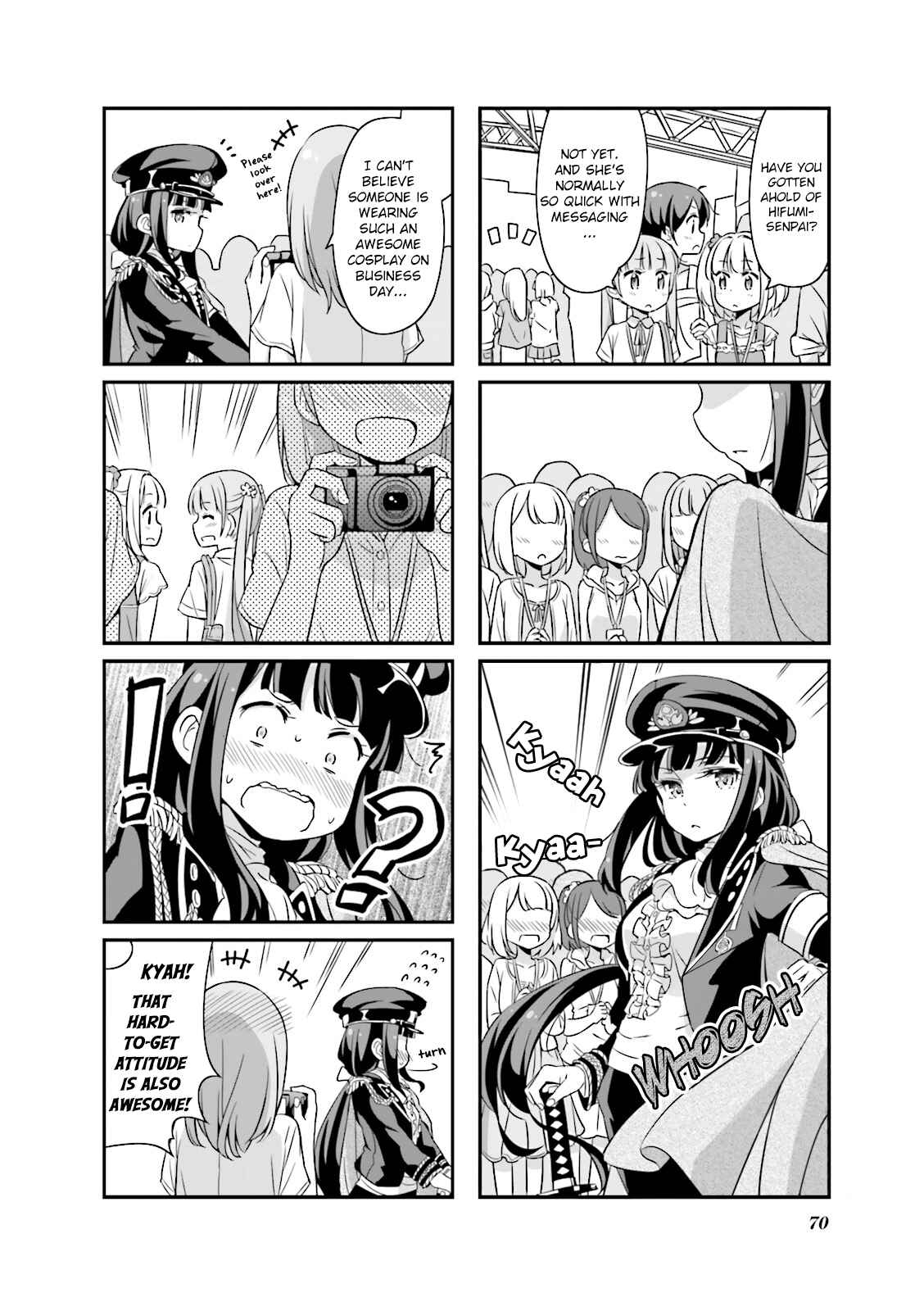 Page 6 Chapter 20 NEW GAME!