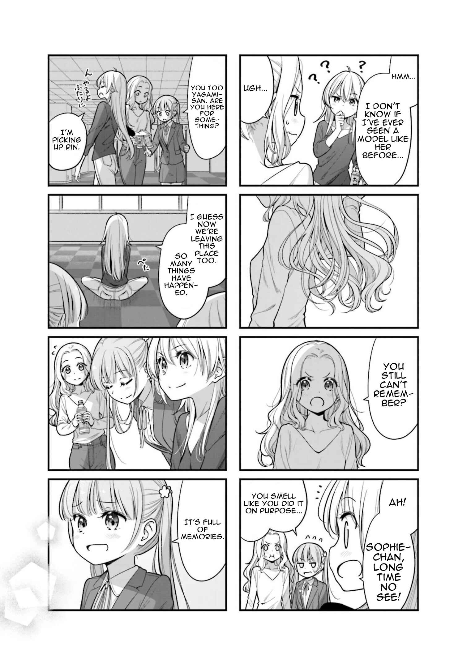 Page 11 Chapter 152 NEW GAME!