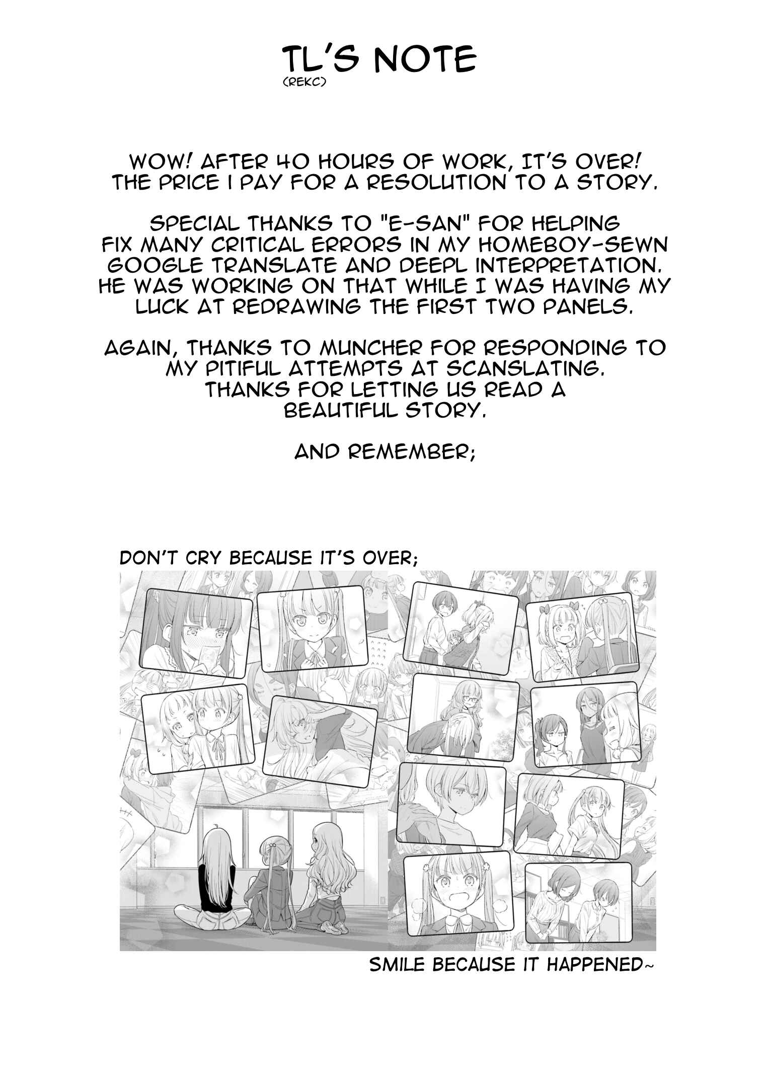 Page 23 Chapter 152 NEW GAME!