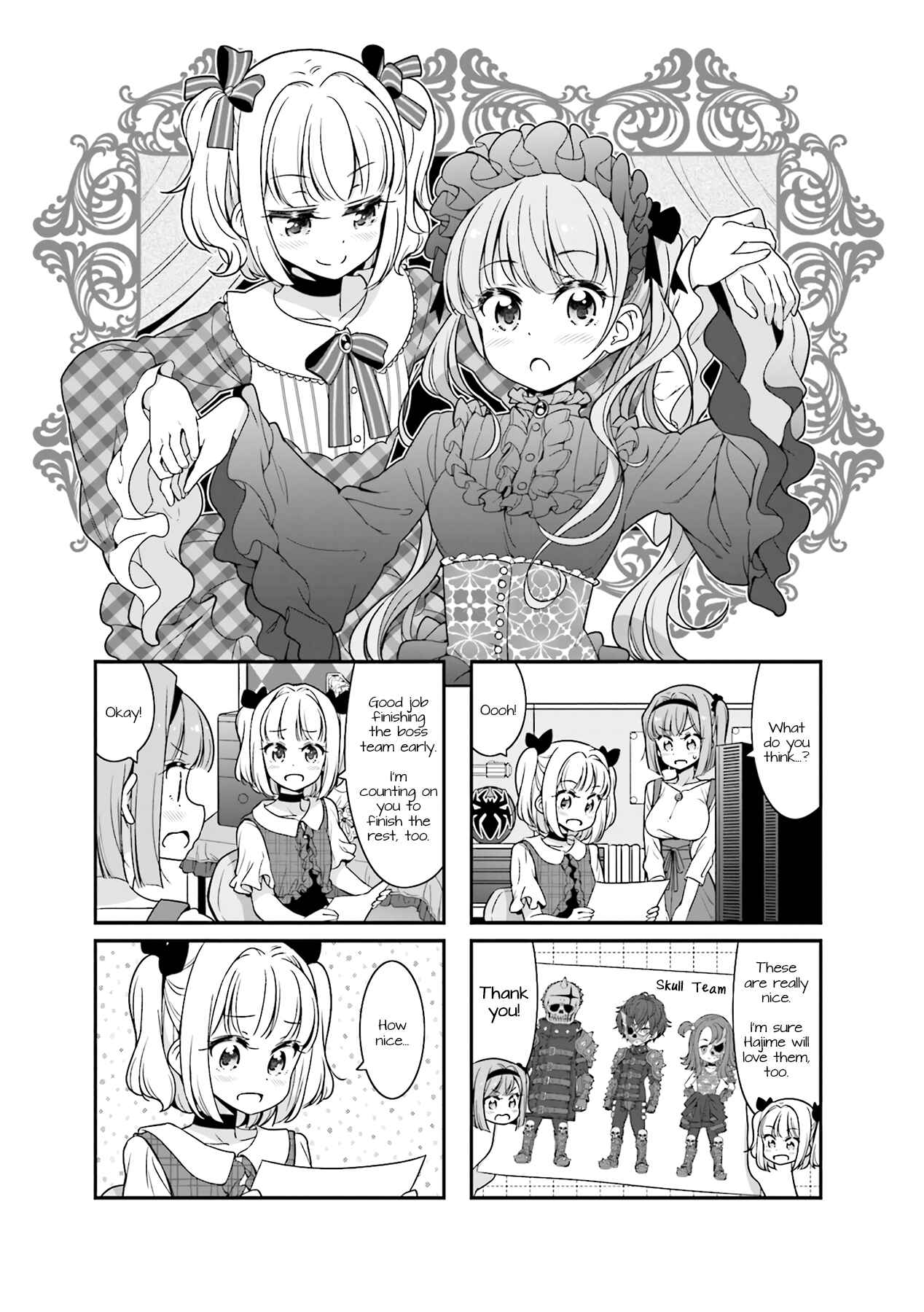 Page 1 Chapter 94 NEW GAME!