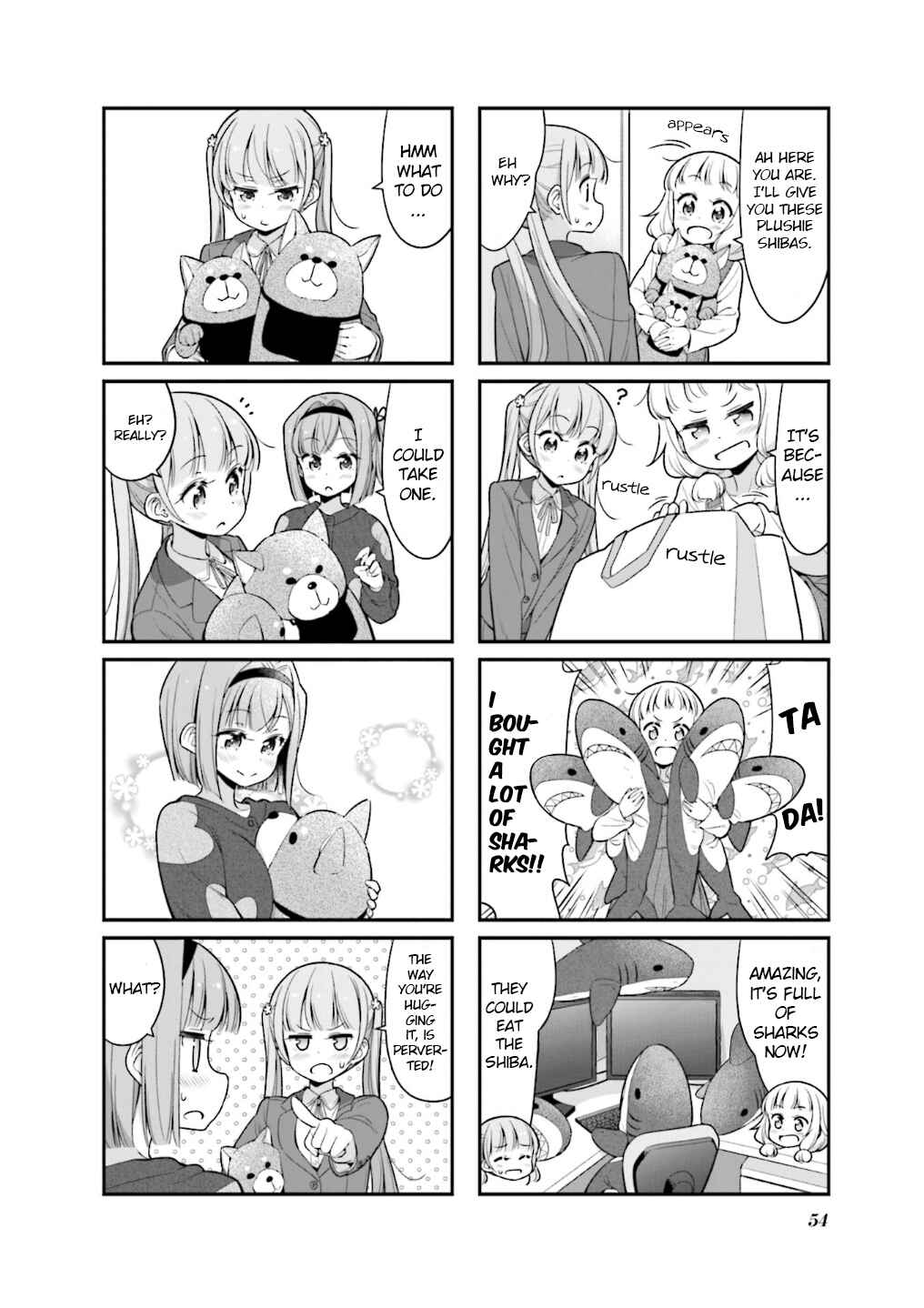 Page 7 Chapter 108 NEW GAME!