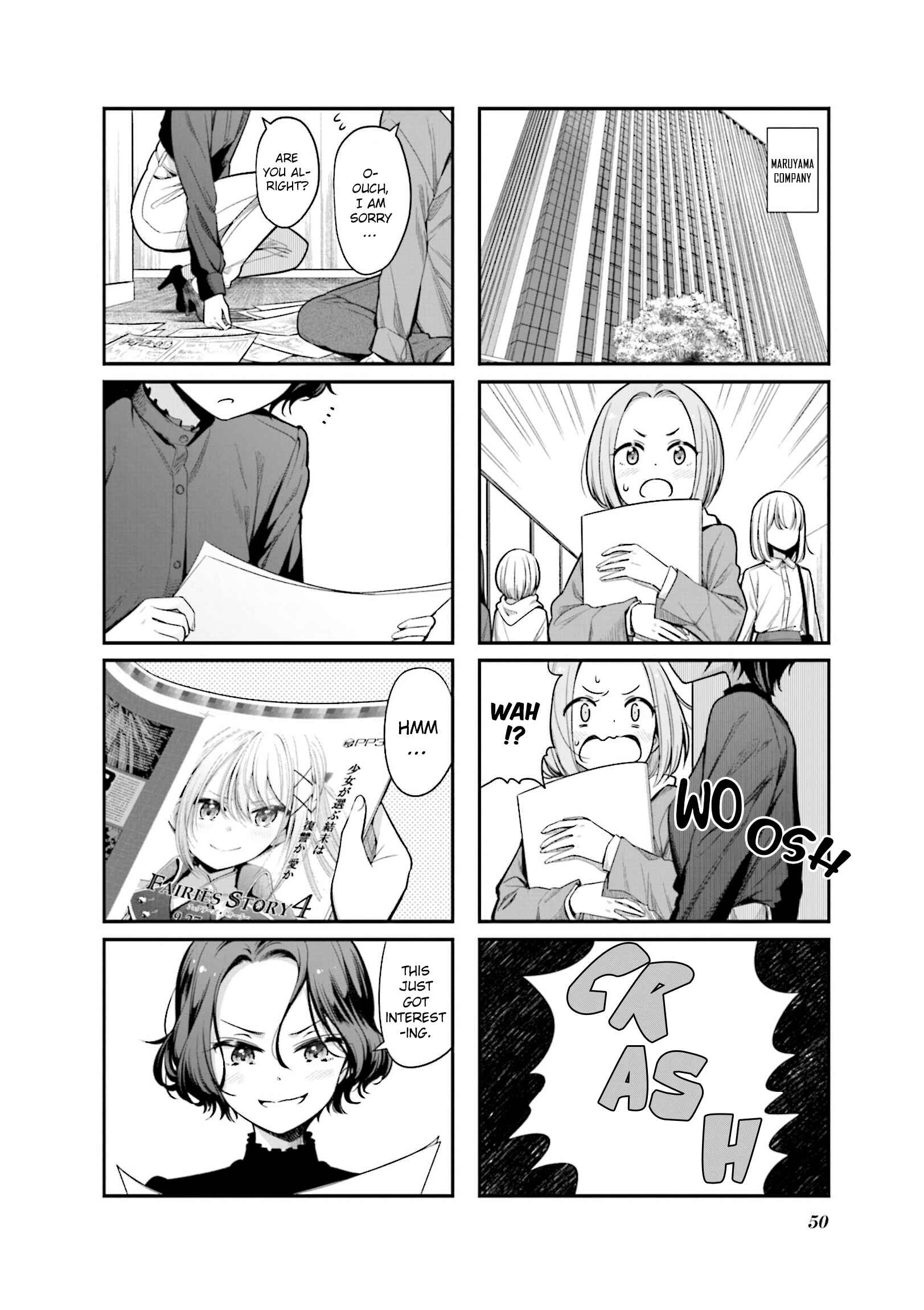Page 8 Chapter 146 NEW GAME!