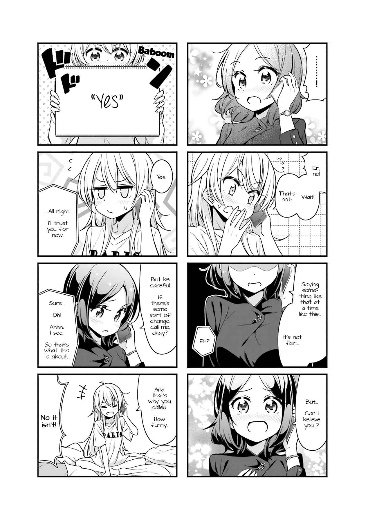Page 16 Chapter 91 NEW GAME!