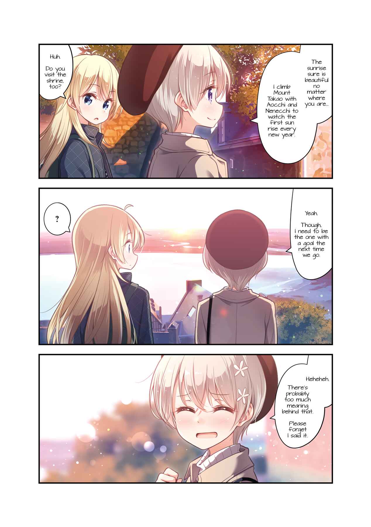 Page 9 Chapter 91 NEW GAME!