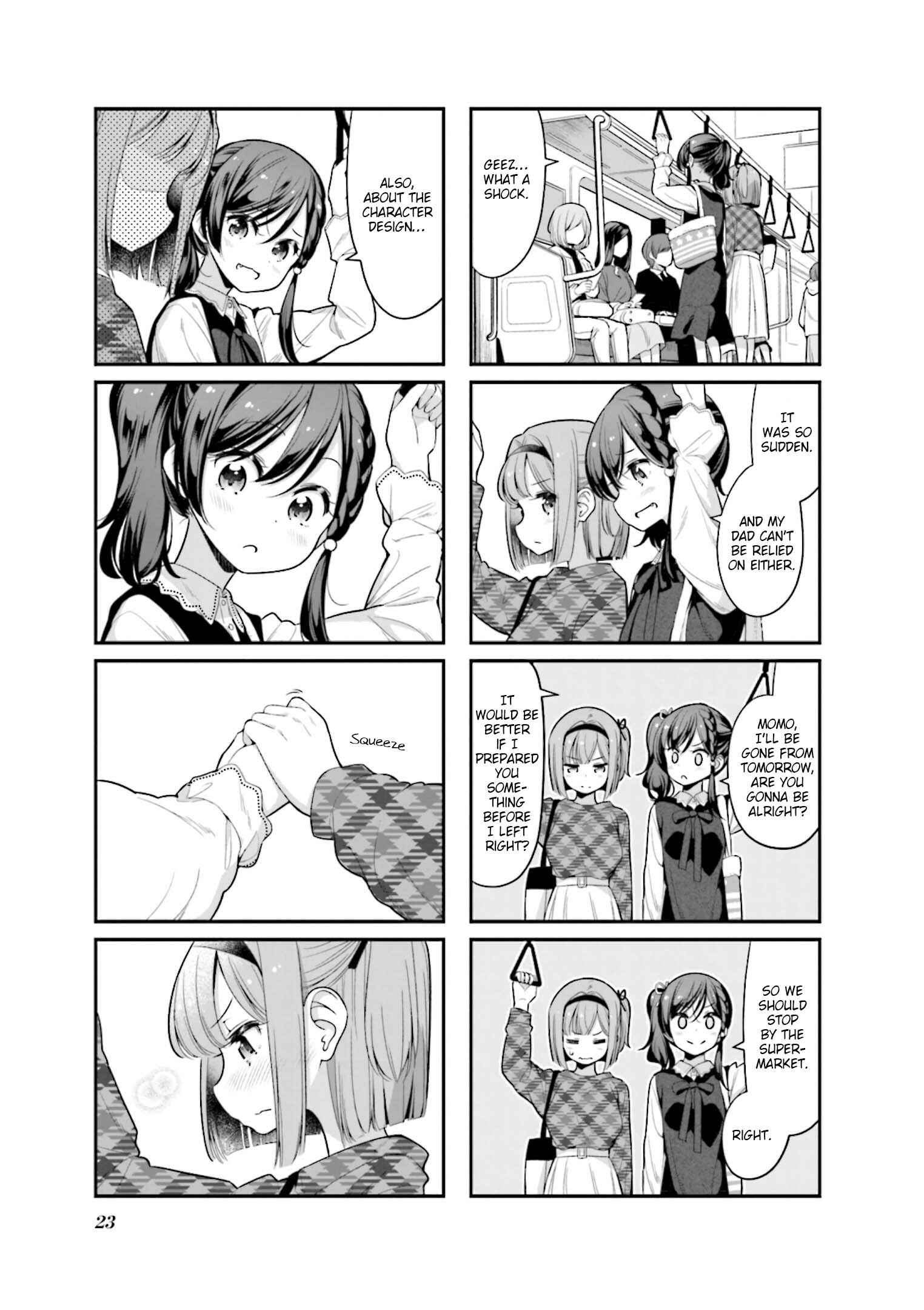 Page 7 Chapter 130 NEW GAME!