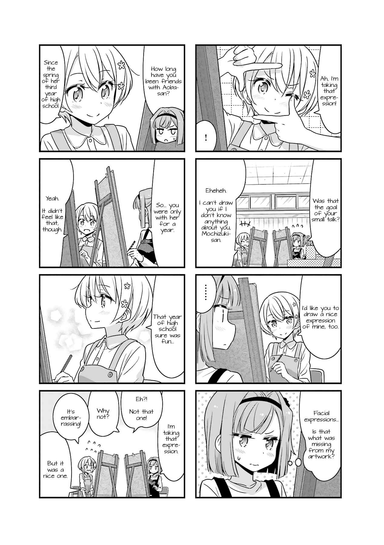 Page 7 Chapter 69 NEW GAME!