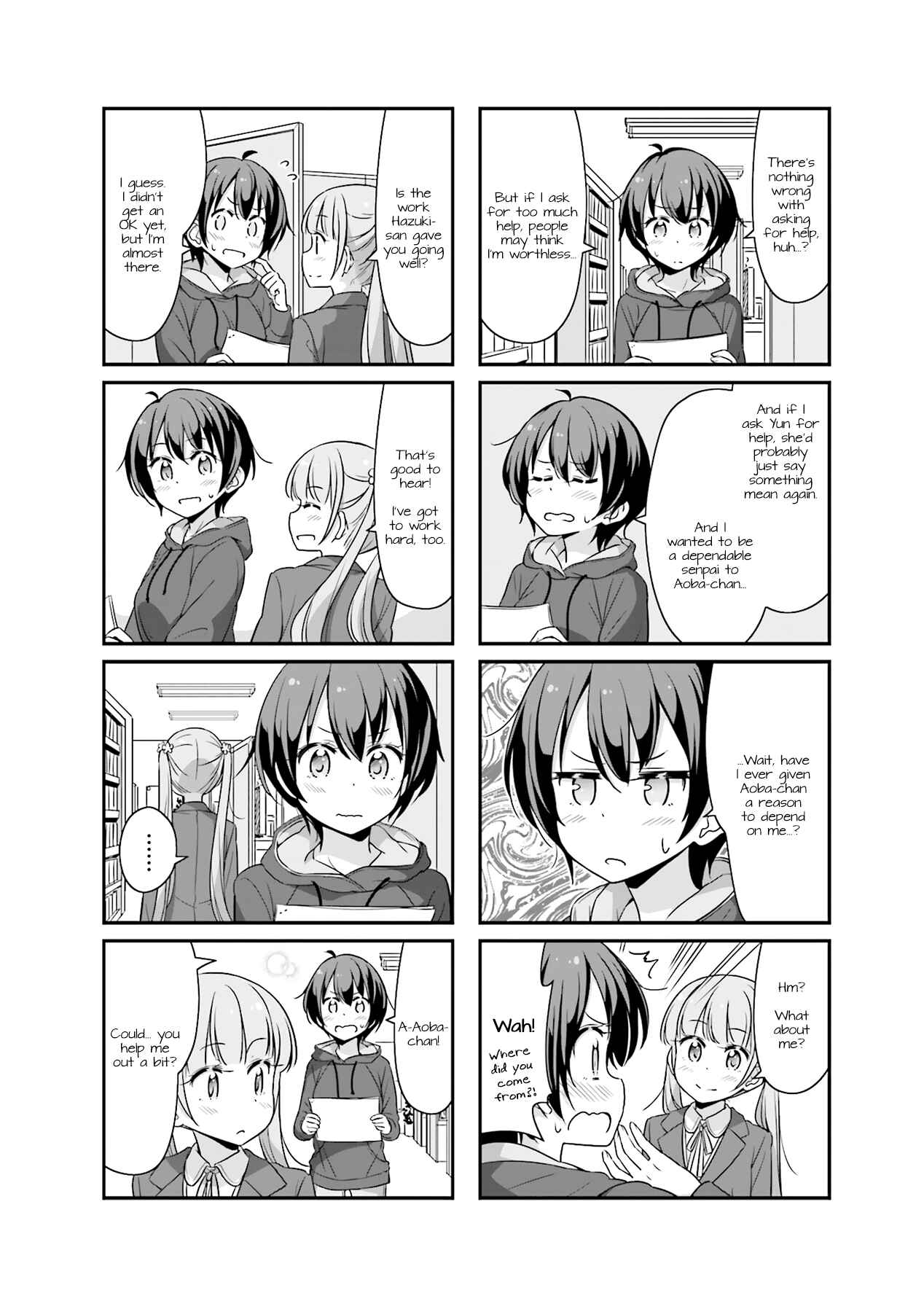 Page 4 Chapter 41 NEW GAME!