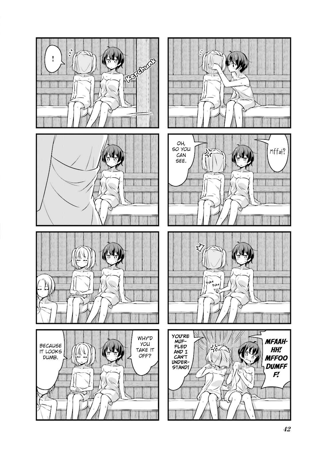 Page 10 Chapter 29 NEW GAME!
