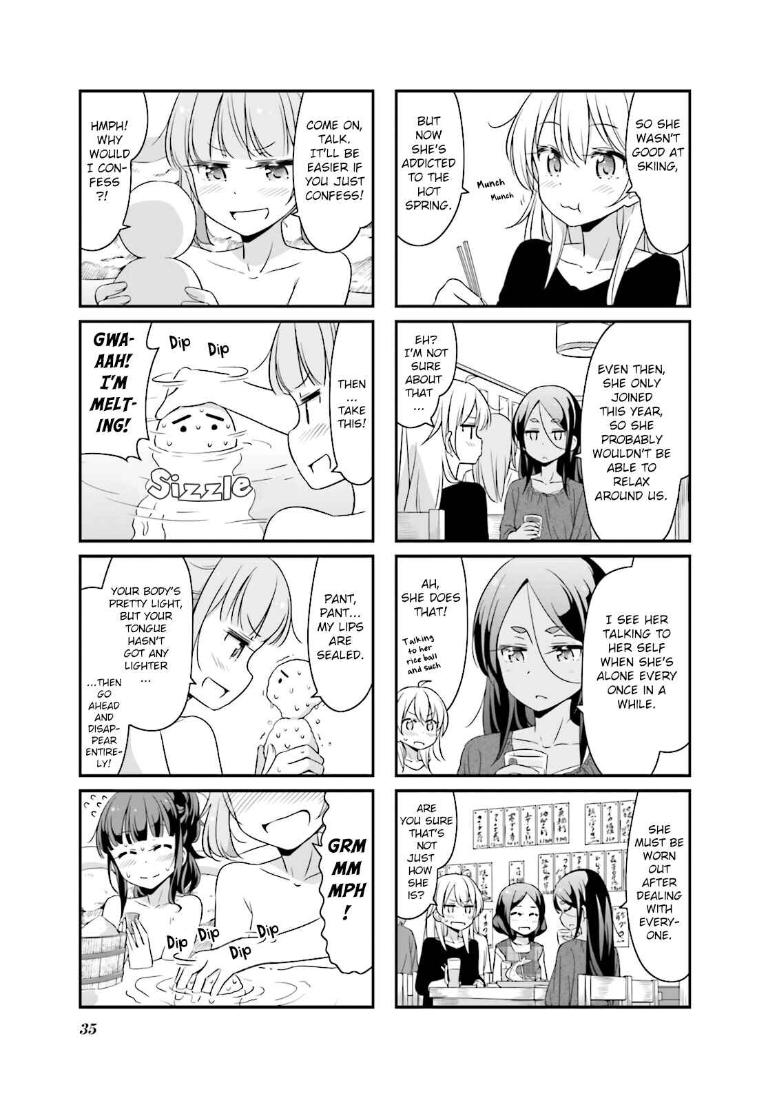 Page 3 Chapter 29 NEW GAME!