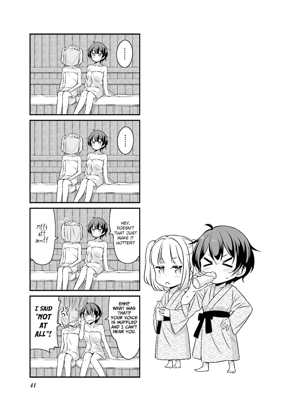 Page 9 Chapter 29 NEW GAME!