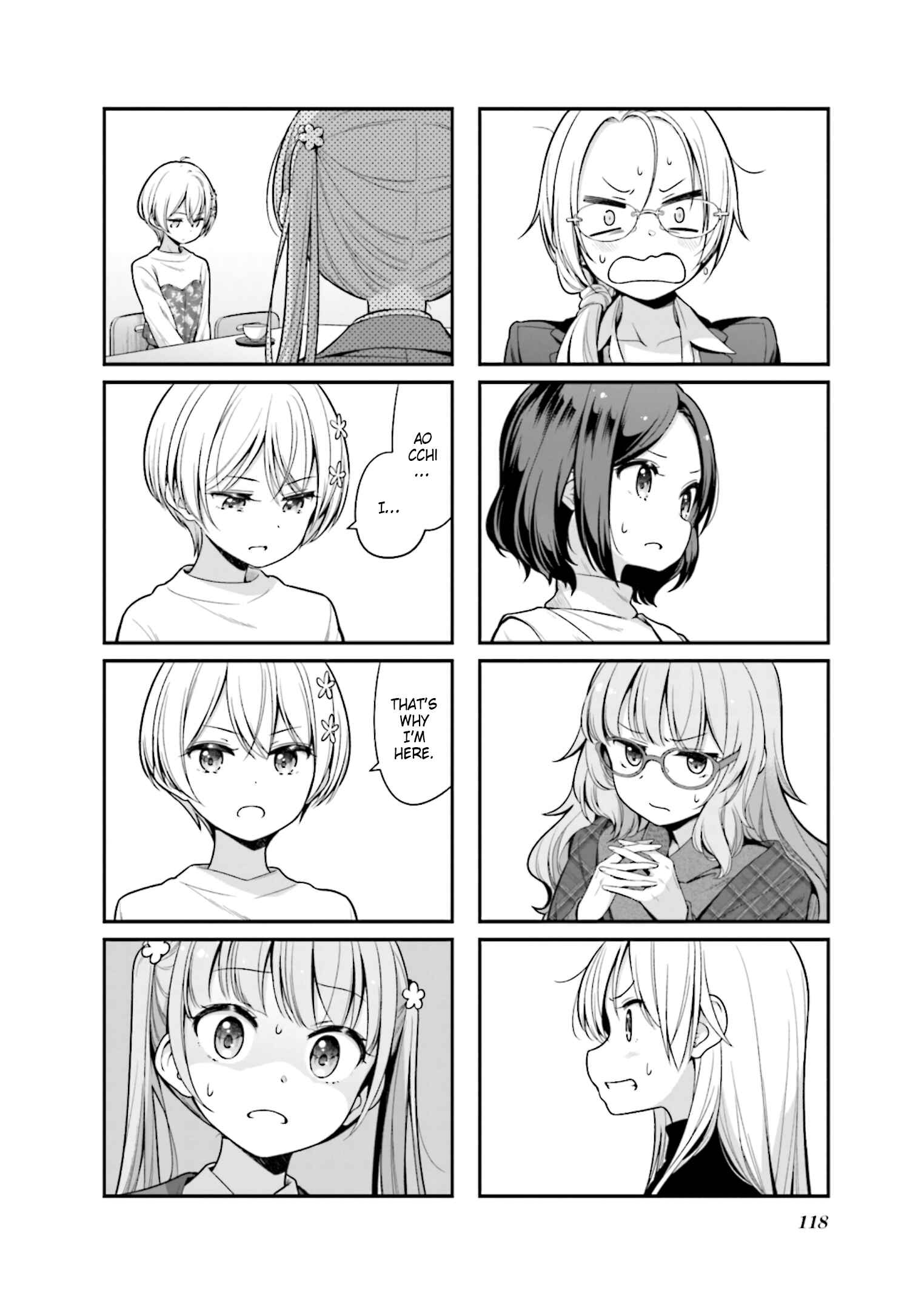 Page 8 Chapter 141 NEW GAME!