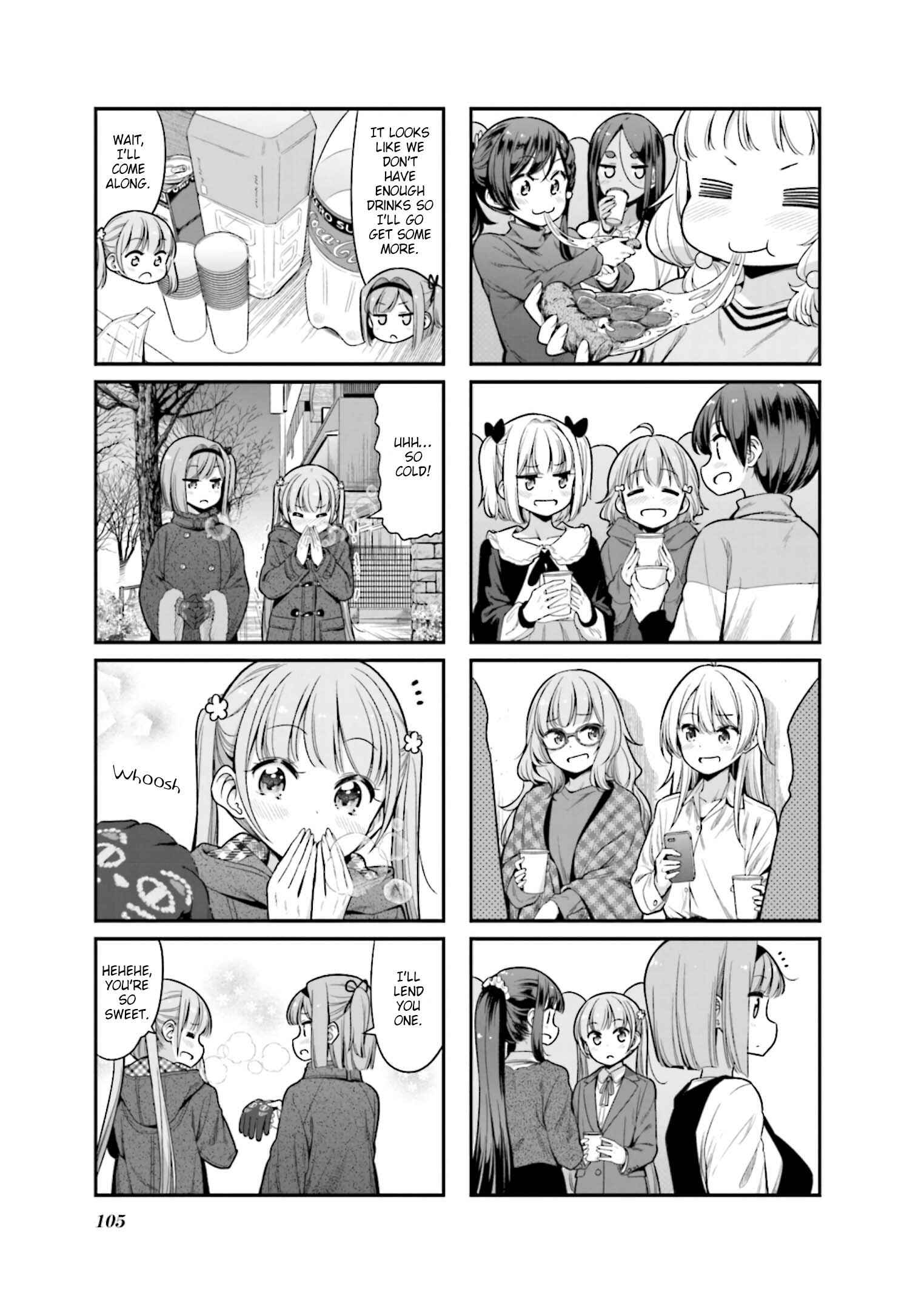 Page 3 Chapter 140 NEW GAME!