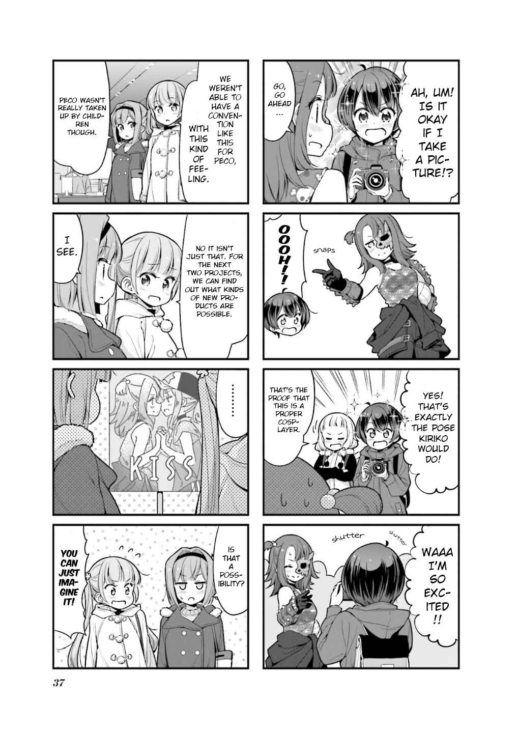 Page 6 Chapter 106 NEW GAME!