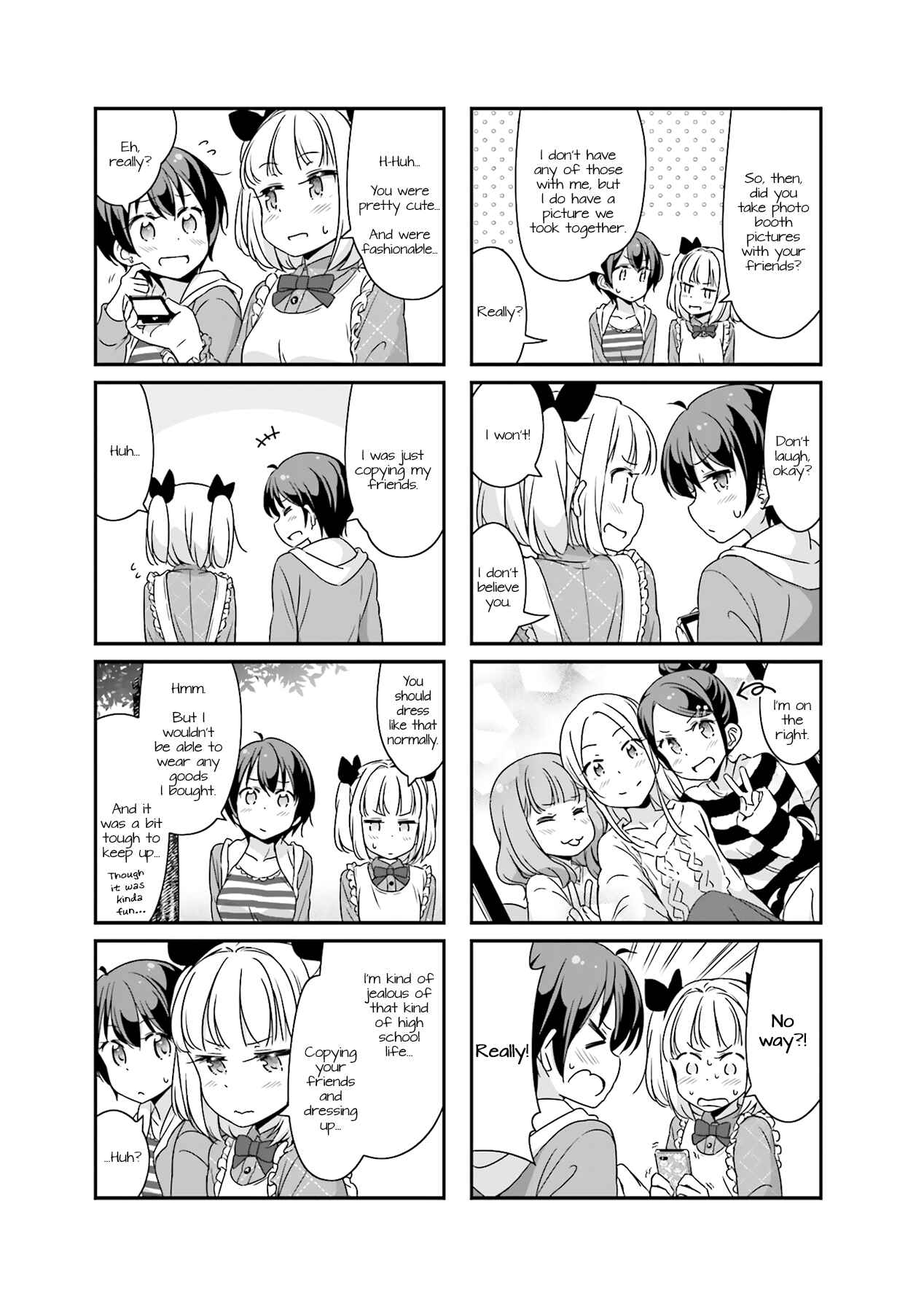 Page 5 Chapter 48 NEW GAME!