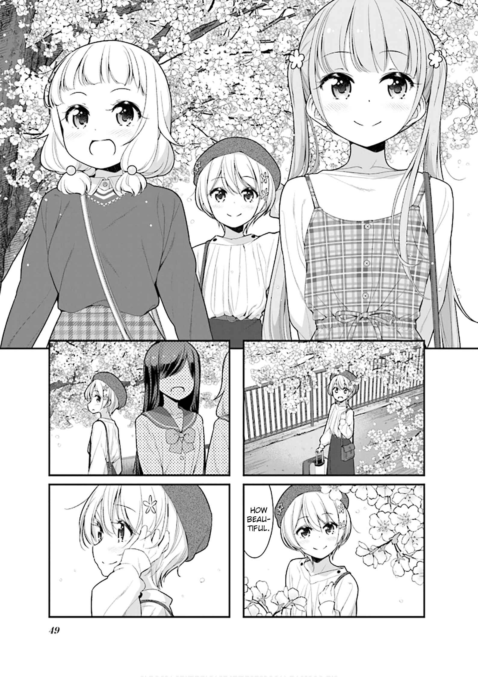 Page 1 Chapter 121 NEW GAME!