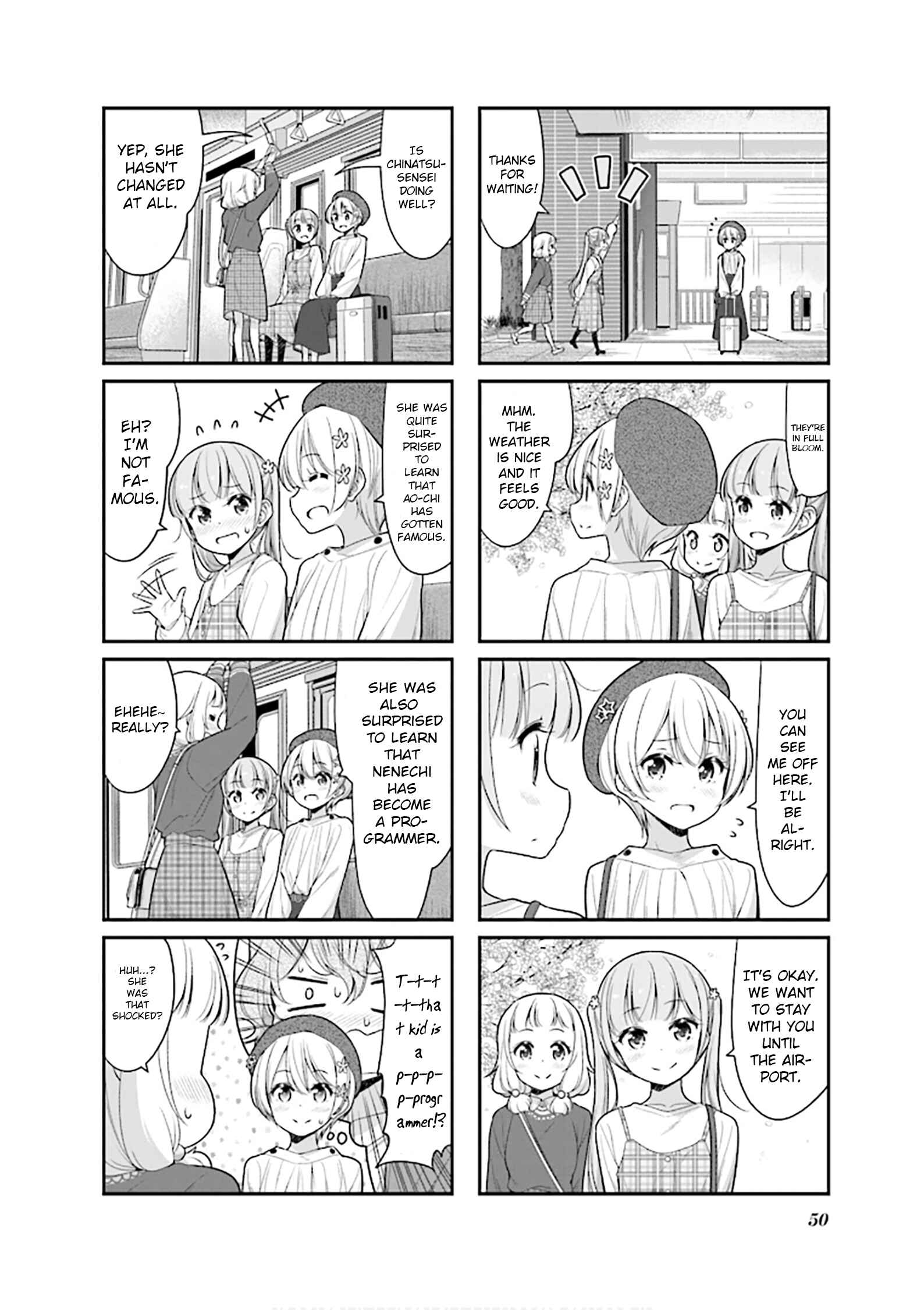 Page 2 Chapter 121 NEW GAME!