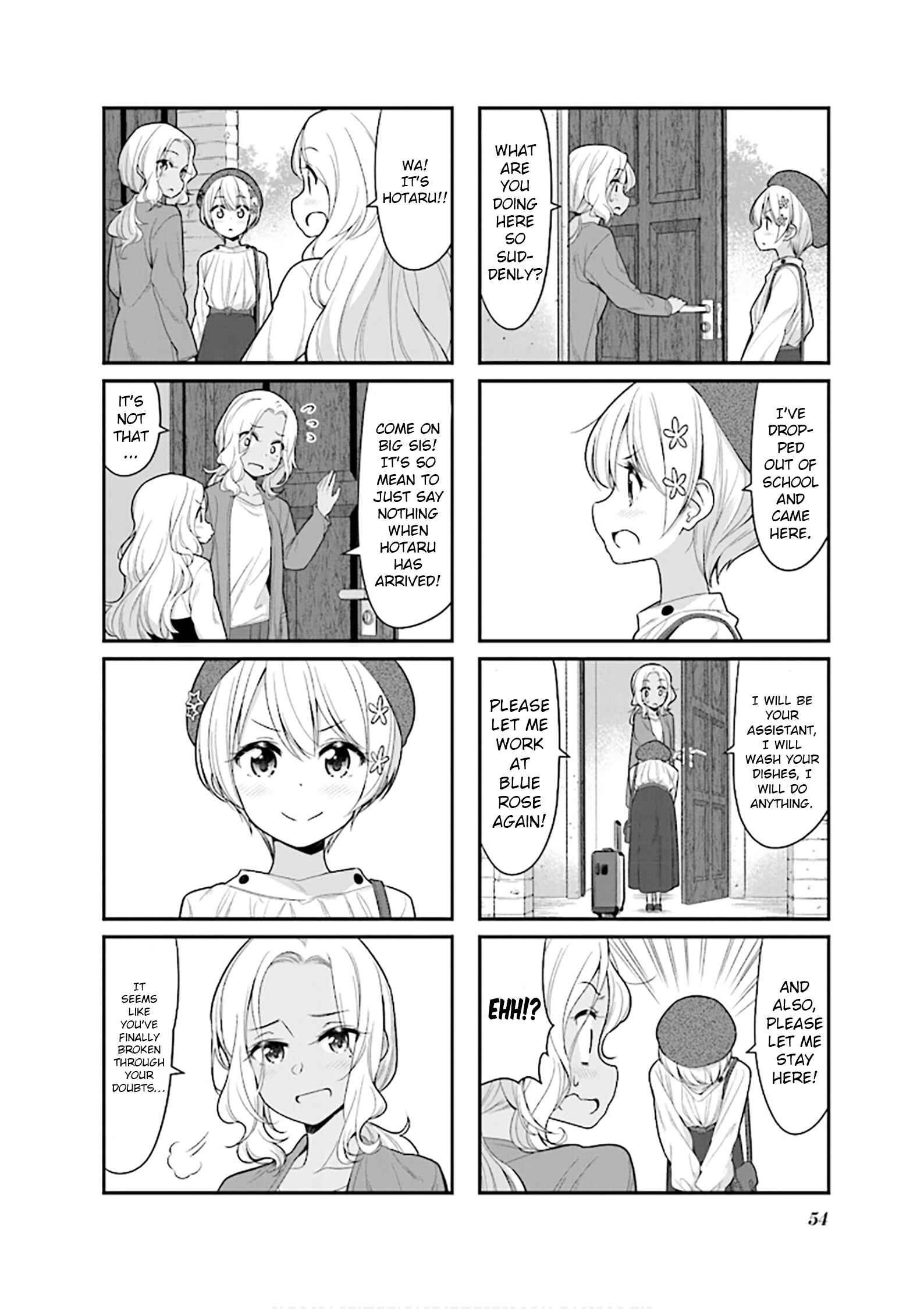 Page 6 Chapter 121 NEW GAME!