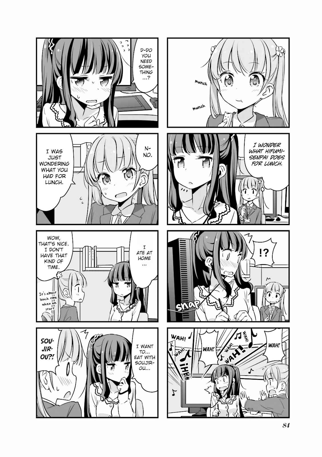 Page 2 Chapter 10 NEW GAME!
