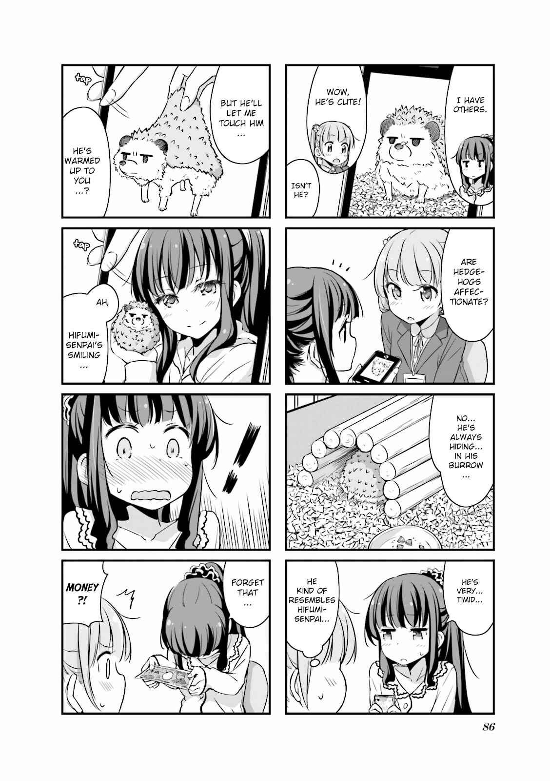 Page 4 Chapter 10 NEW GAME!