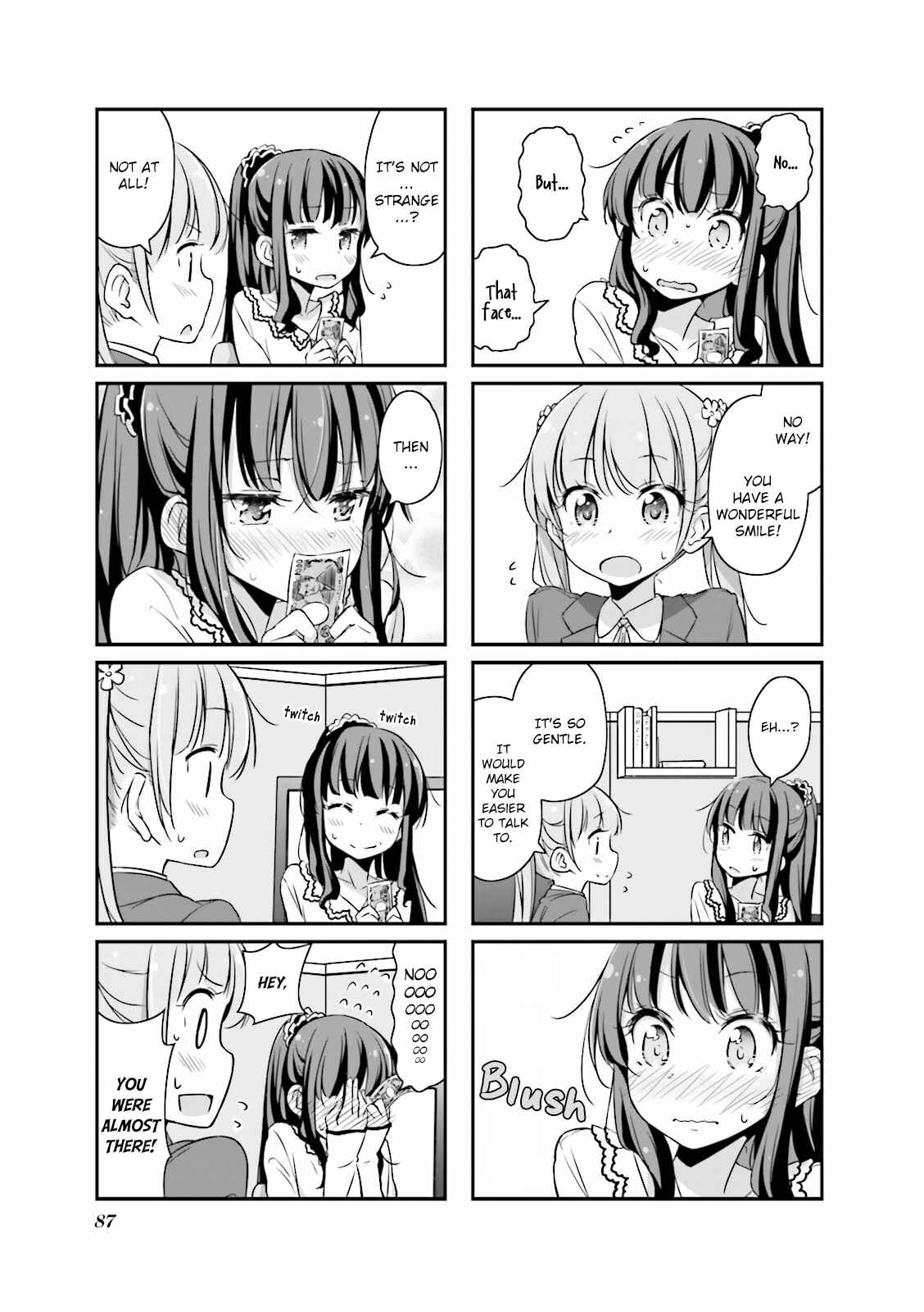 Page 5 Chapter 10 NEW GAME!