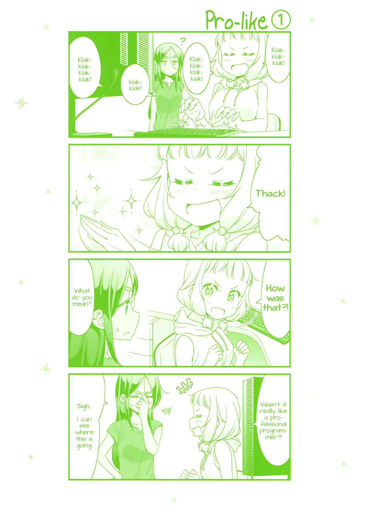 Page 14 Chapter 64 NEW GAME!