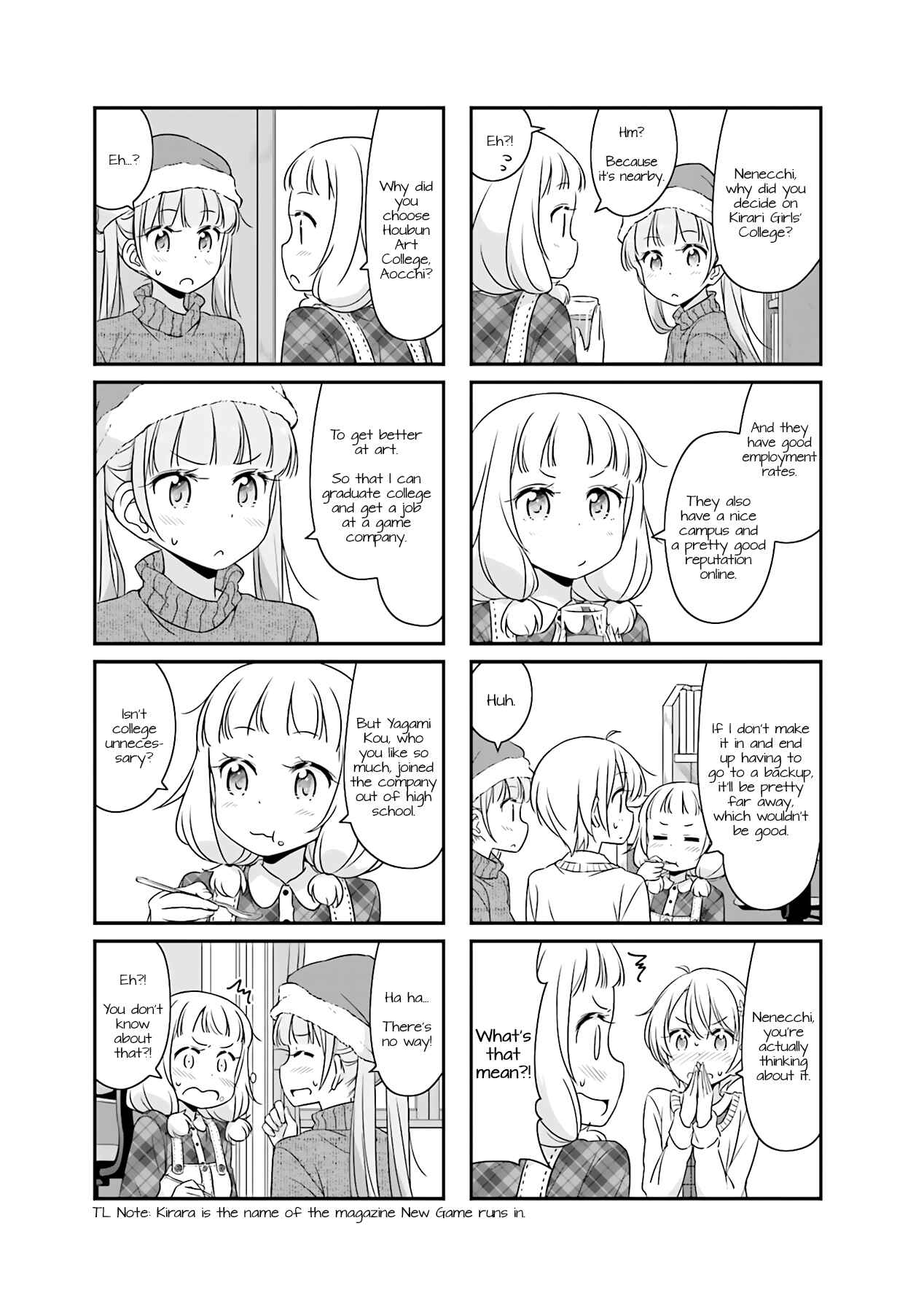 Page 3 Chapter 51.09 NEW GAME!
