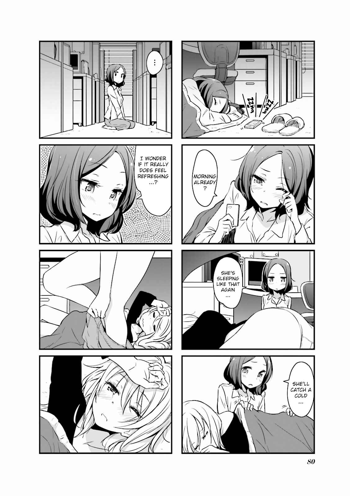 Page 6 Chapter 9 NEW GAME!