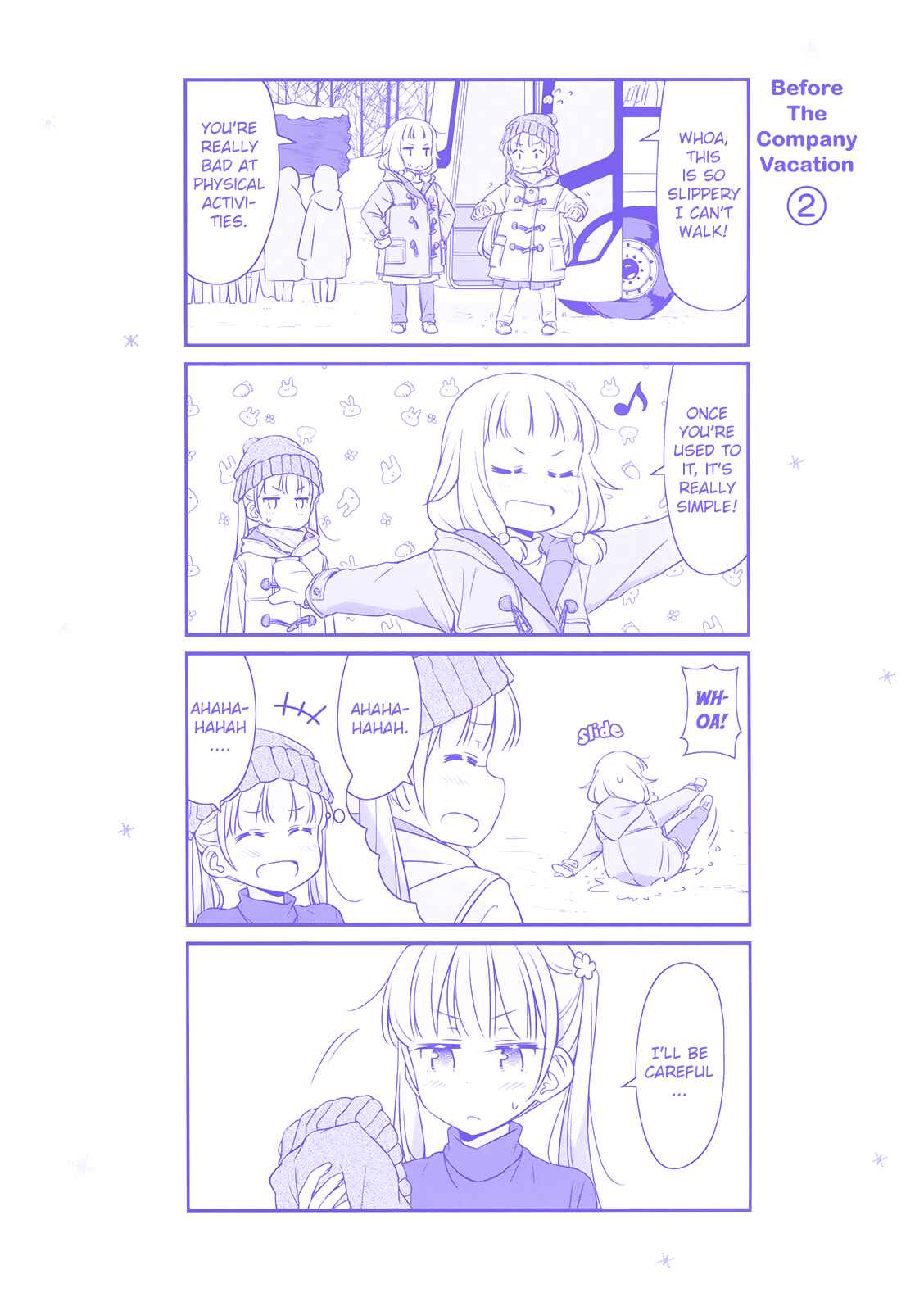 Page 14 Chapter 38 NEW GAME!