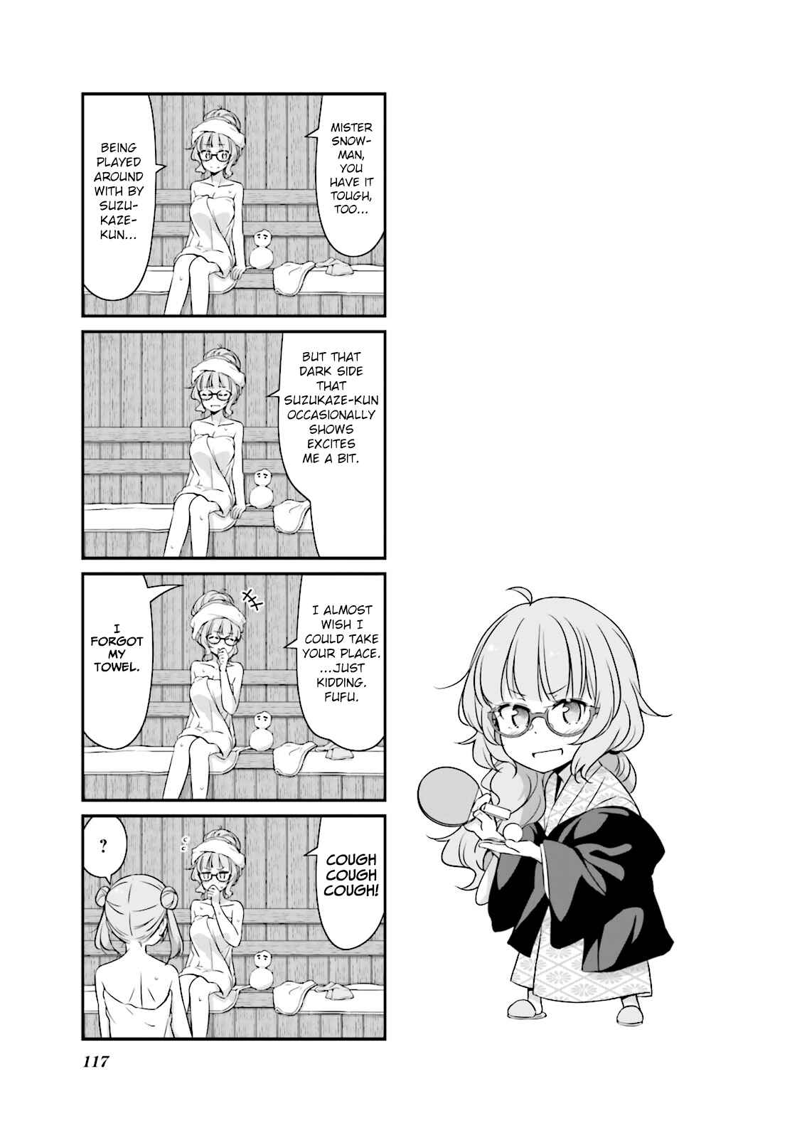 Page 9 Chapter 38 NEW GAME!