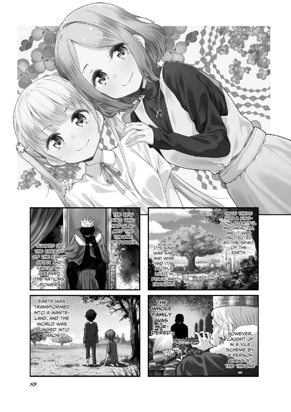 Page 1 Chapter 126 NEW GAME!