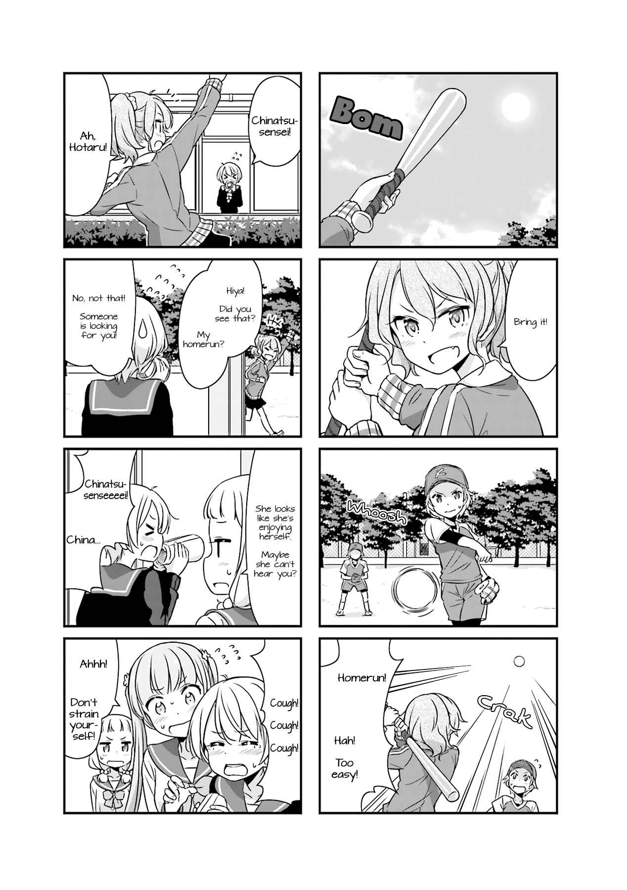 Page 15 Chapter 51.01 NEW GAME!