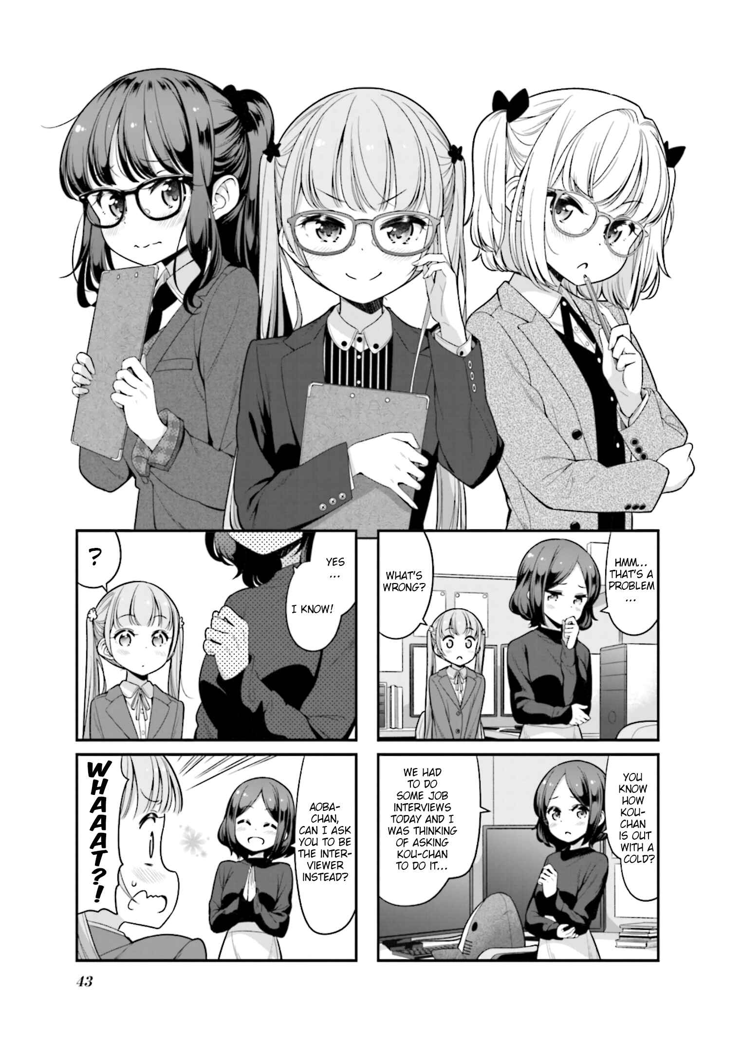 Page 1 Chapter 133 NEW GAME!