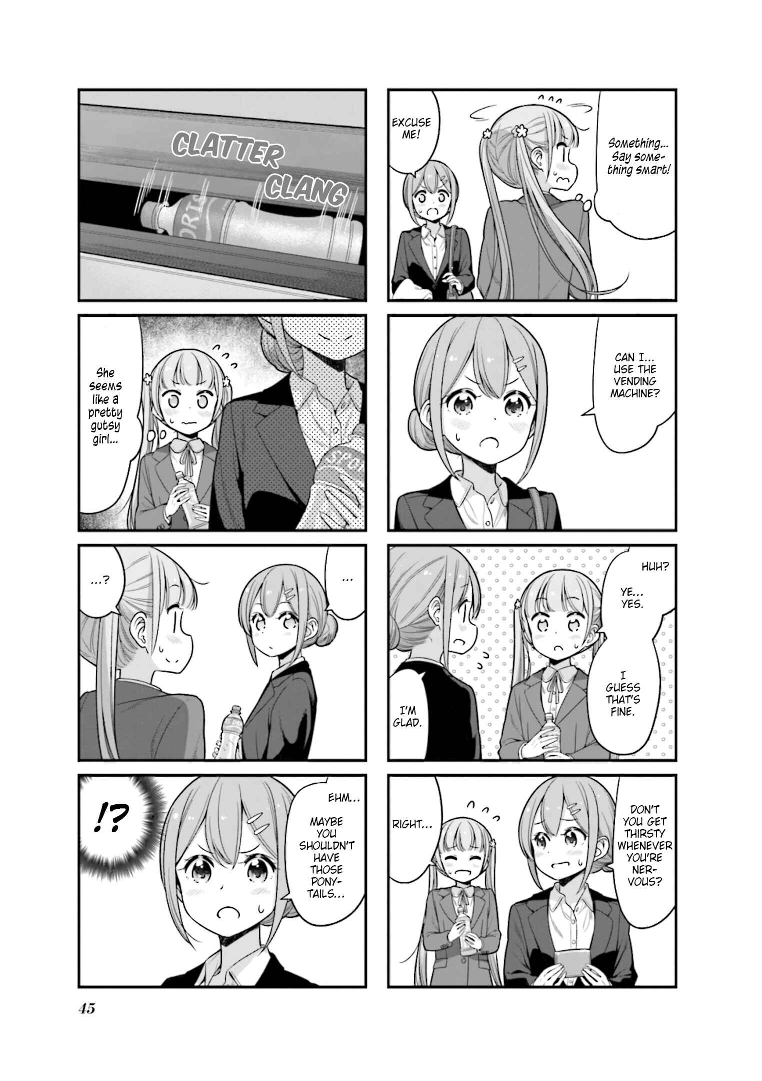 Page 3 Chapter 133 NEW GAME!