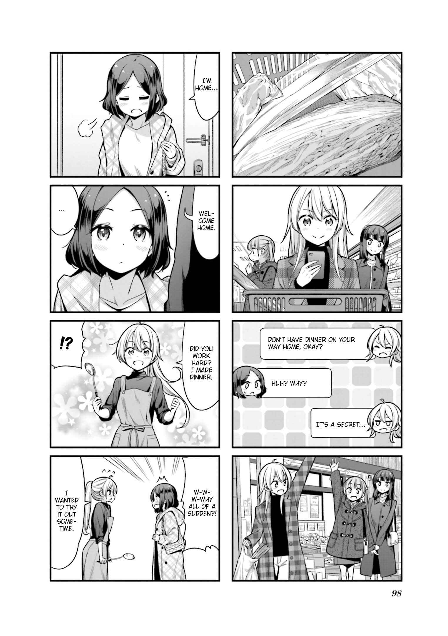 Page 4 Chapter 139 NEW GAME!