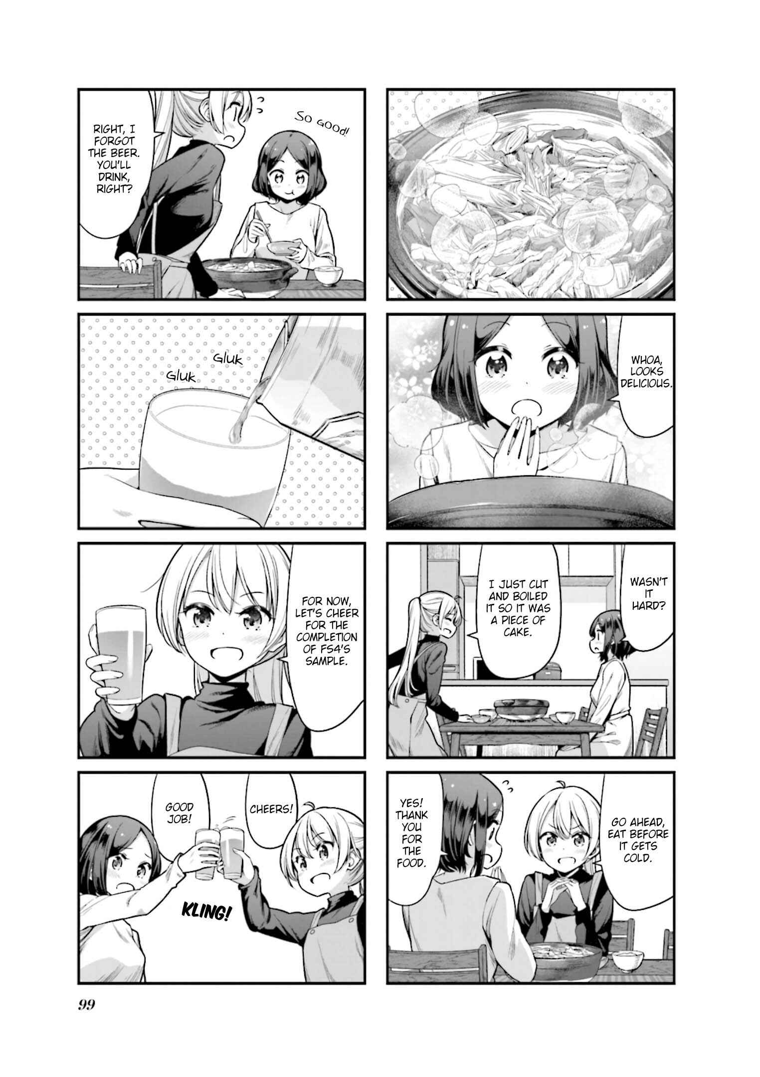 Page 5 Chapter 139 NEW GAME!