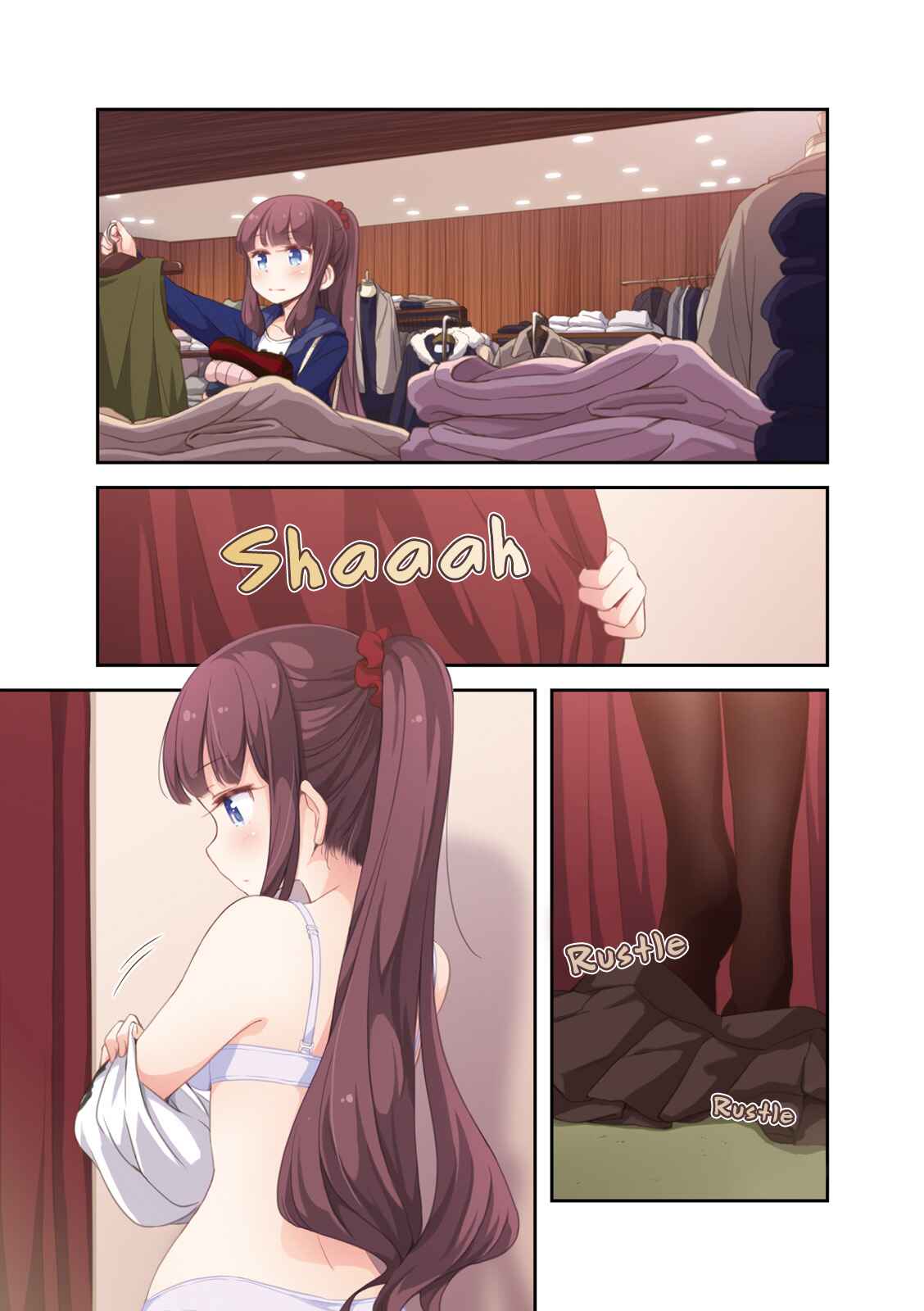 Page 6 Chapter 26 NEW GAME!