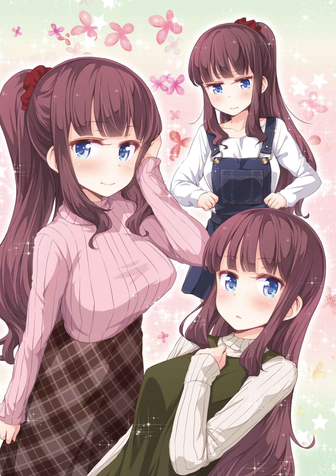 Page 8 Chapter 26 NEW GAME!
