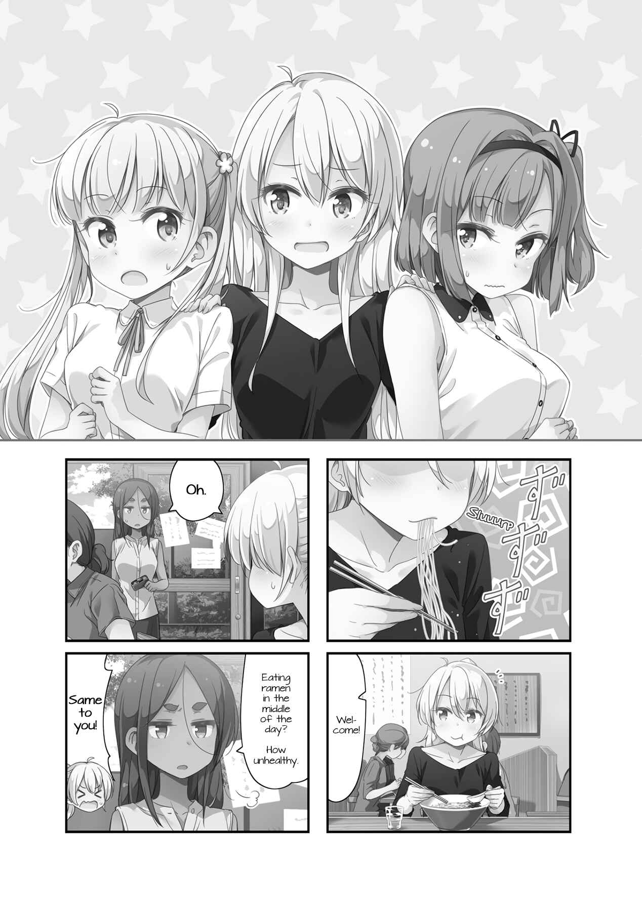 Page 1 Chapter 62 NEW GAME!