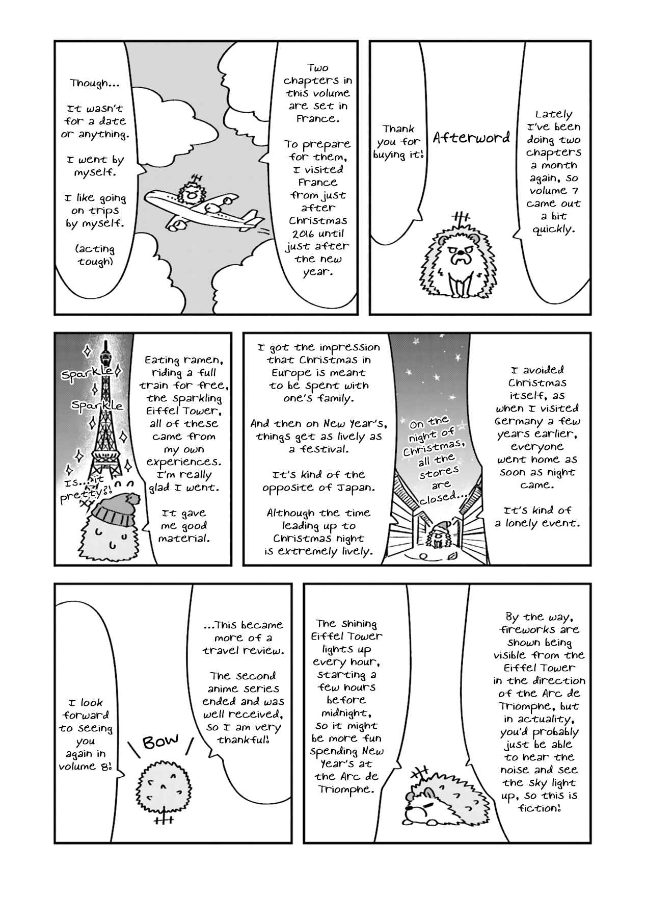 Page 9 Chapter 77 NEW GAME!